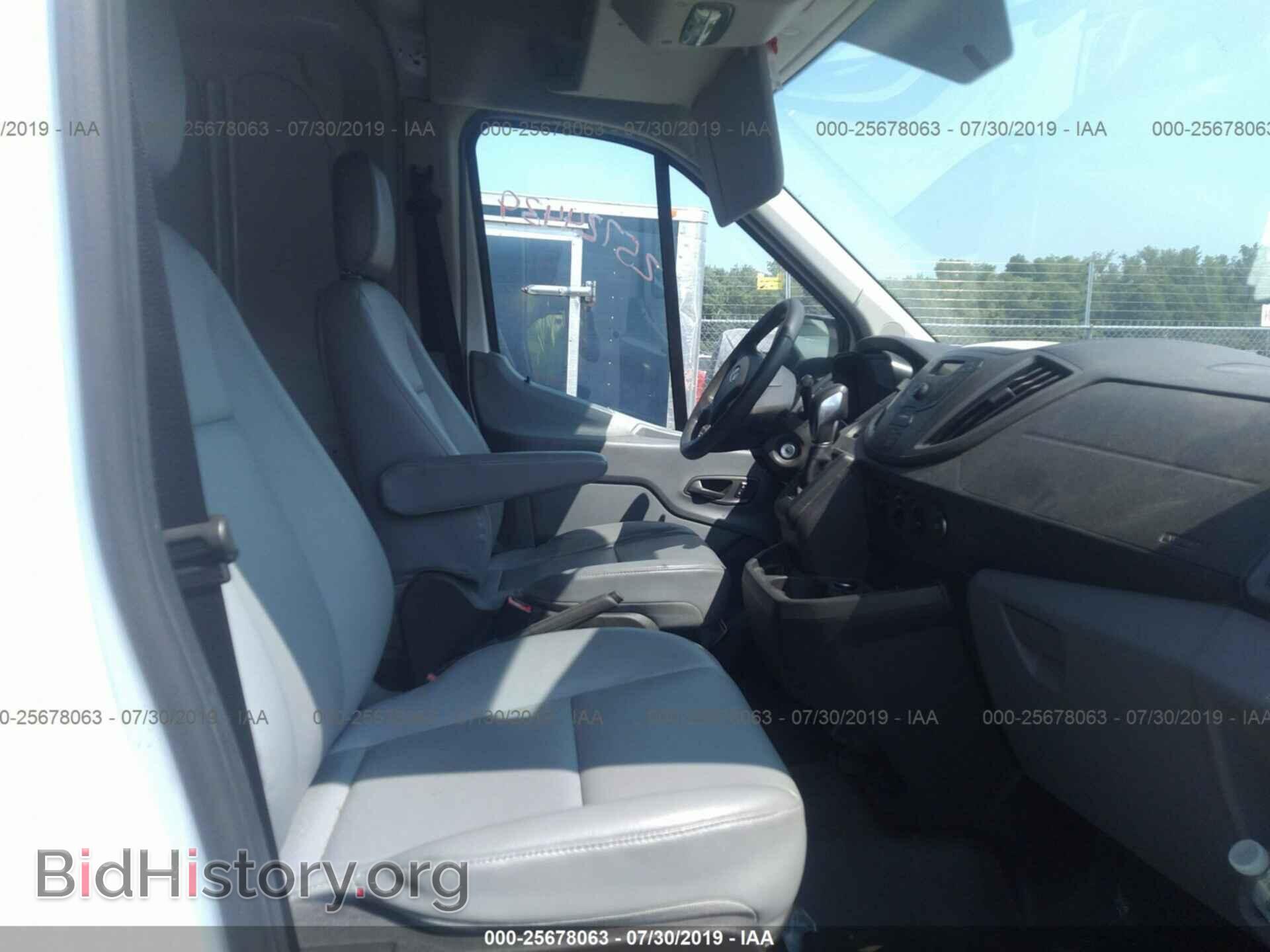 2015 FORD TRANSIT - VIN: 1FTNE1CM5FKA16770 - Фото 5