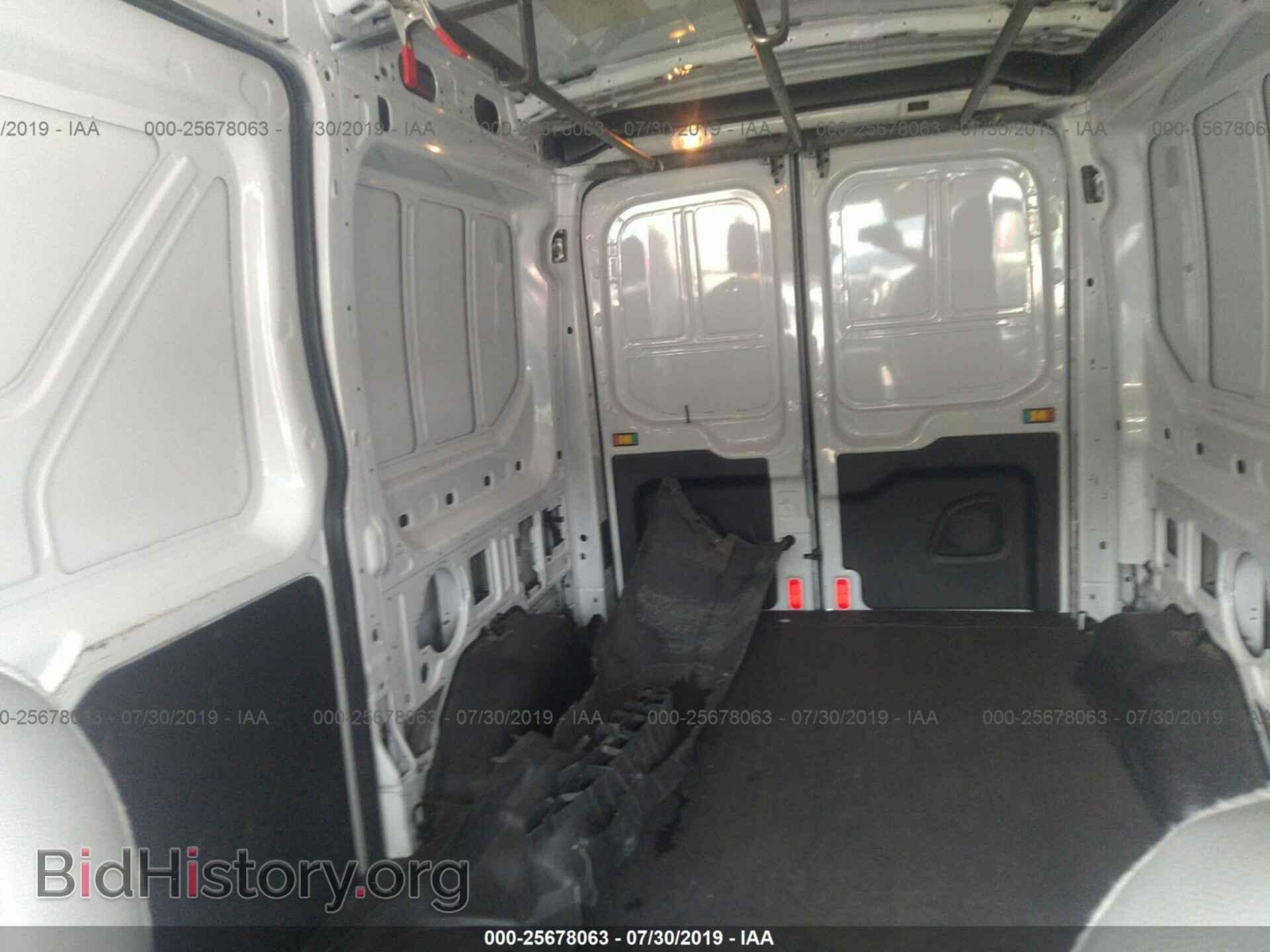 2015 FORD TRANSIT - VIN: 1FTNE1CM5FKA16770 - Фото 8