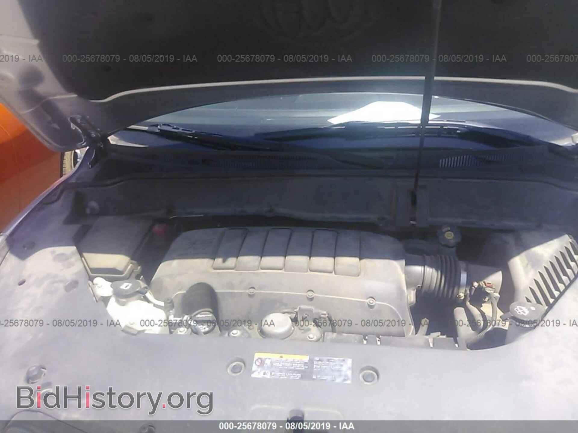 2014 BUICK ENCLAVE - VIN: 5GAKVBKD3EJ273216 - Фото 10
