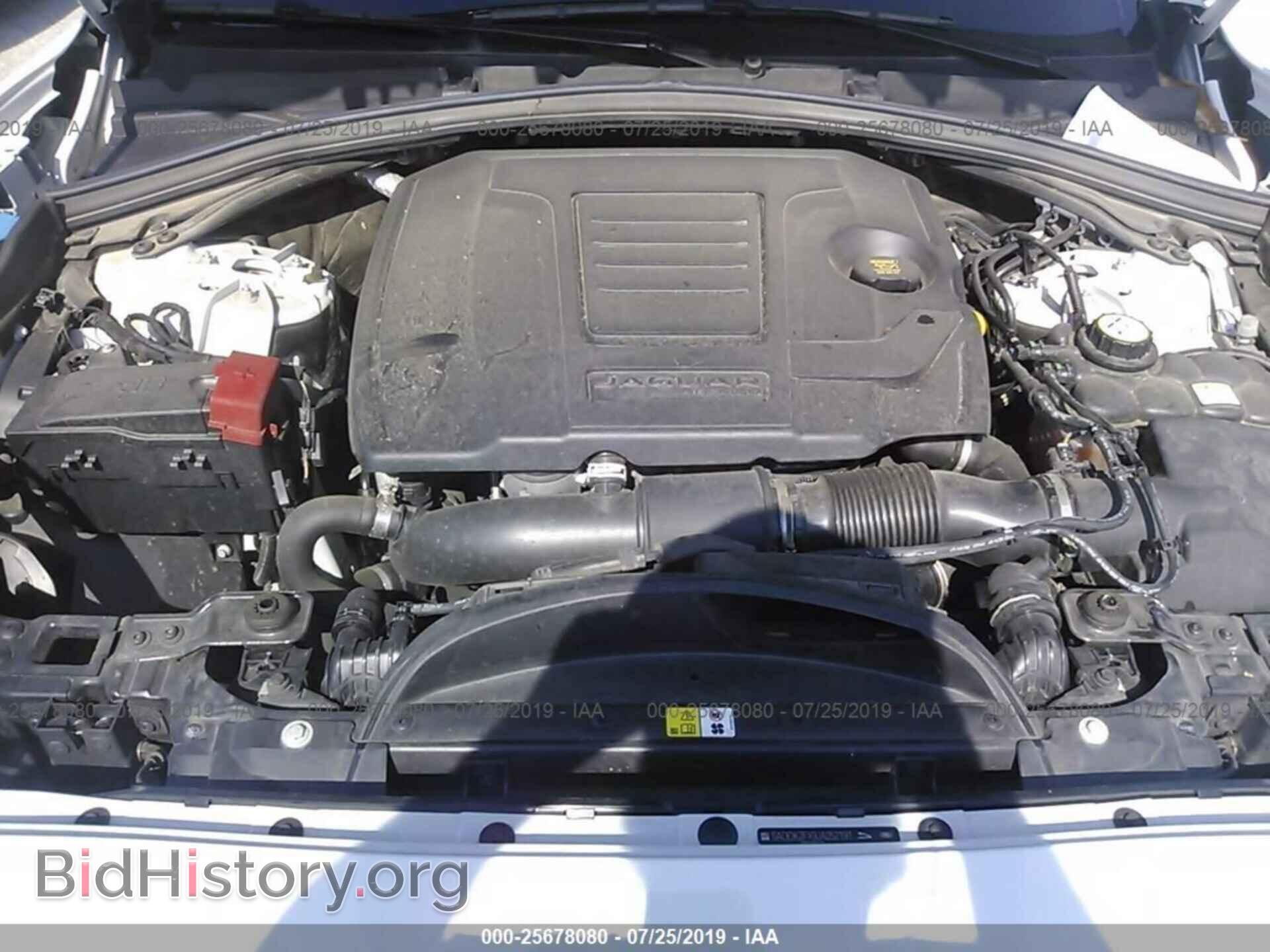 2018 JAGUAR F-PACE - VIN: SADCK2FX9JA252191 - Фото 10