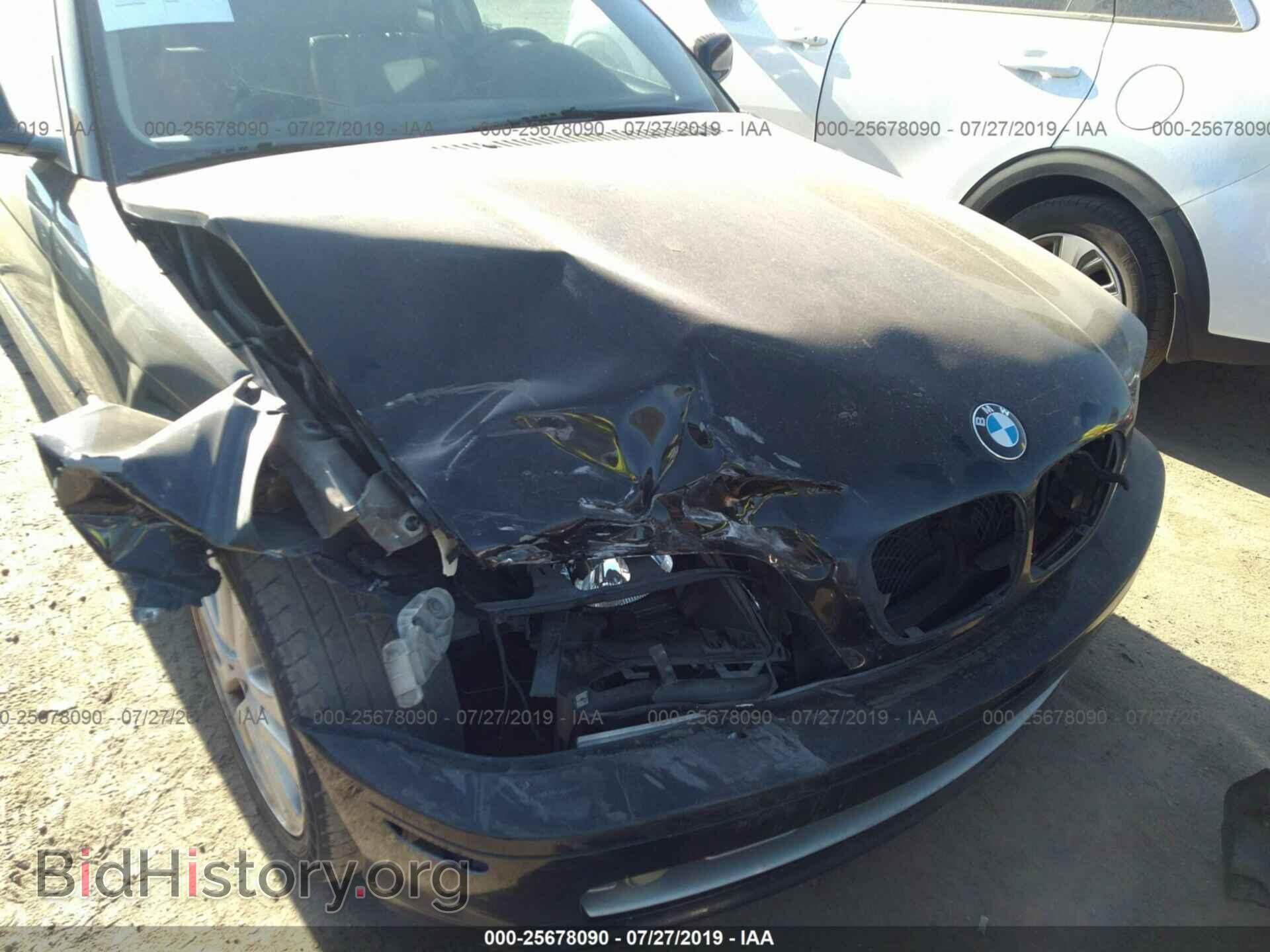 2003 BMW 330 - VIN: WBABN53423PH04654 - Фото 6