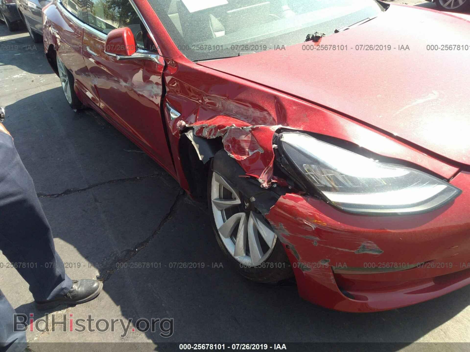 2018 TESLA MODEL 3 - VIN: 5YJ3E1EA4JF063563 - Photo 6