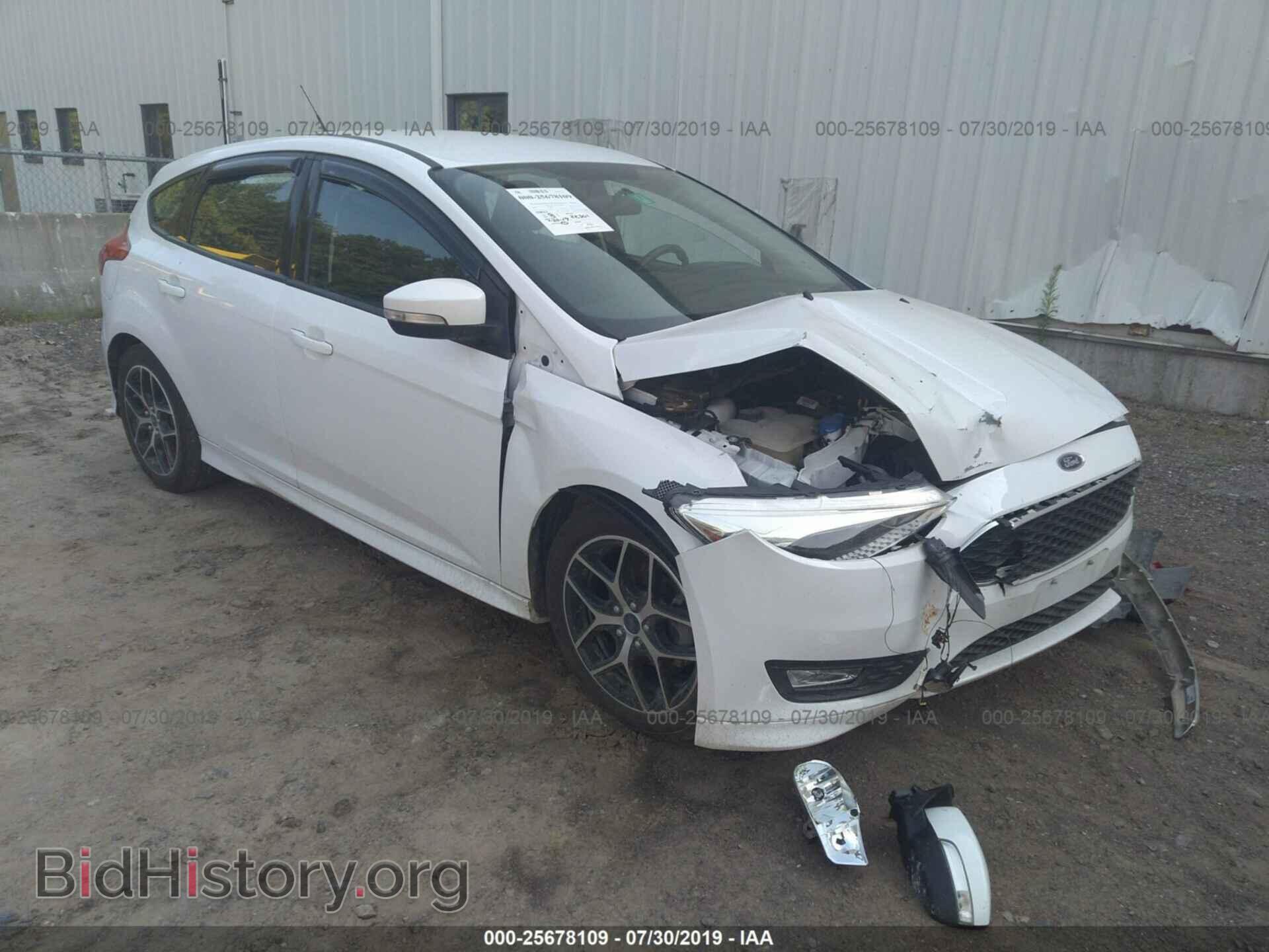 Photo 1FADP3K21FL344317 - FORD FOCUS 2015