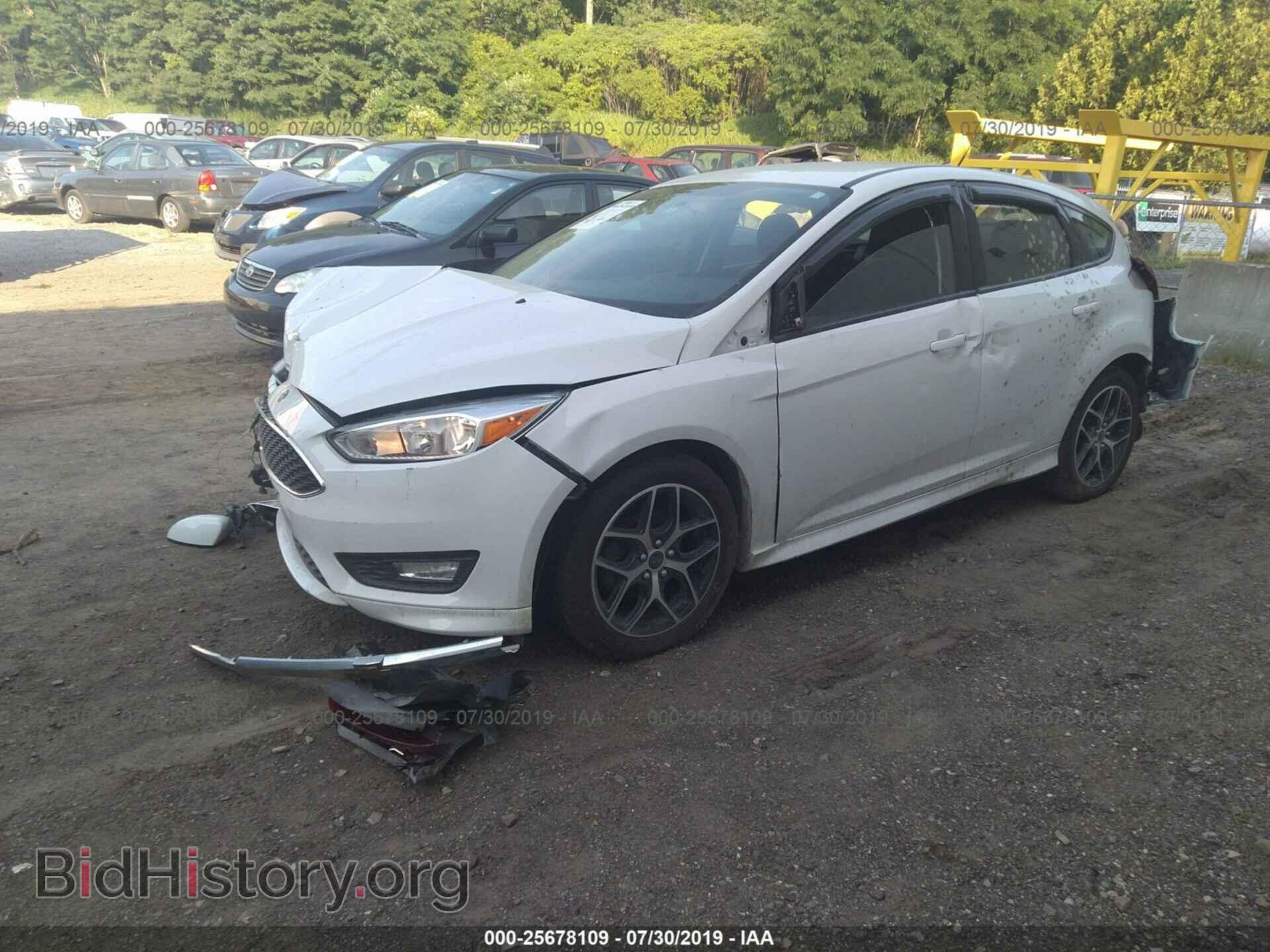 2015 FORD FOCUS - VIN: 1FADP3K21FL344317 - Photo 2