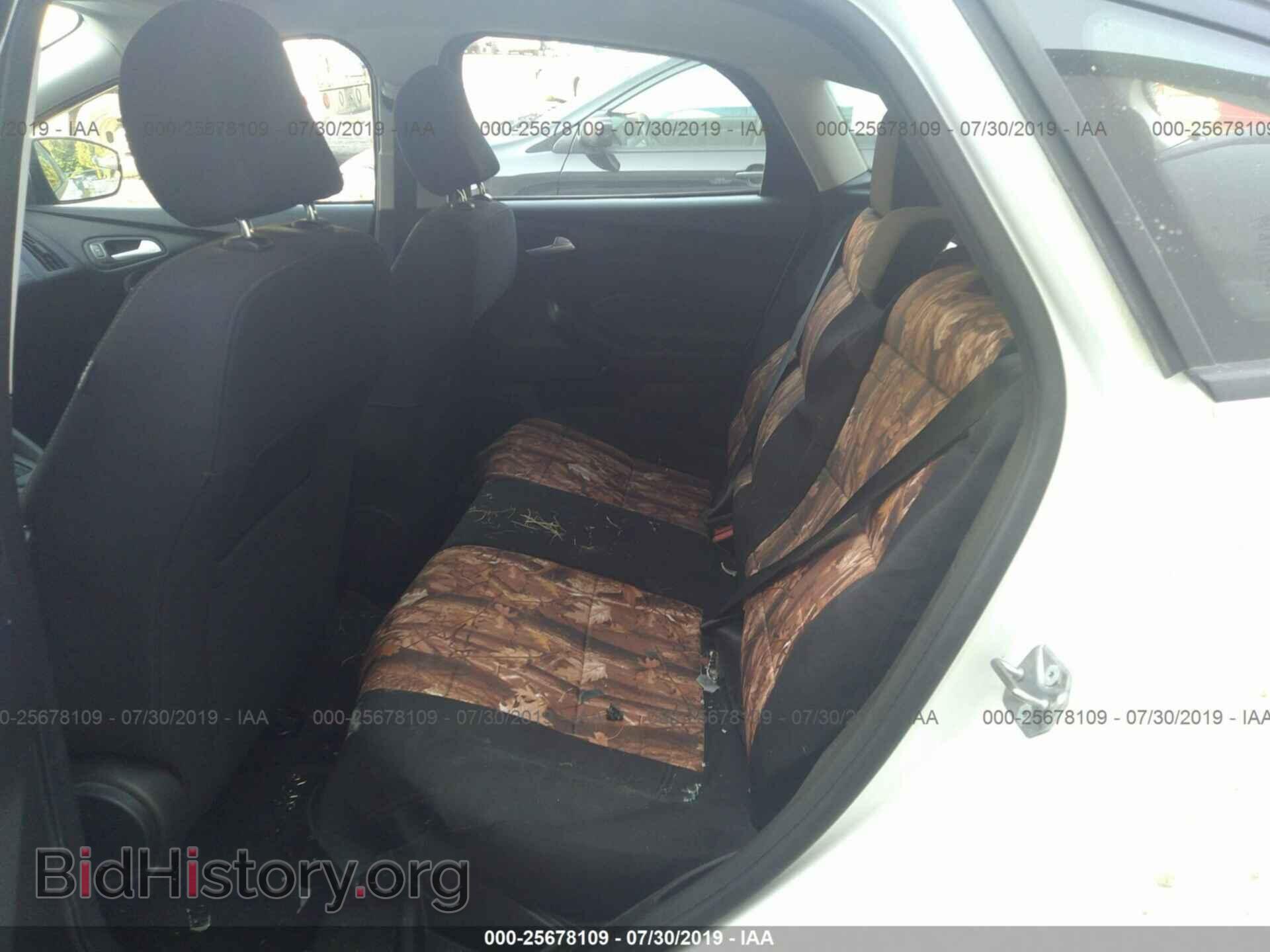 2015 FORD FOCUS - VIN: 1FADP3K21FL344317 - Photo 8