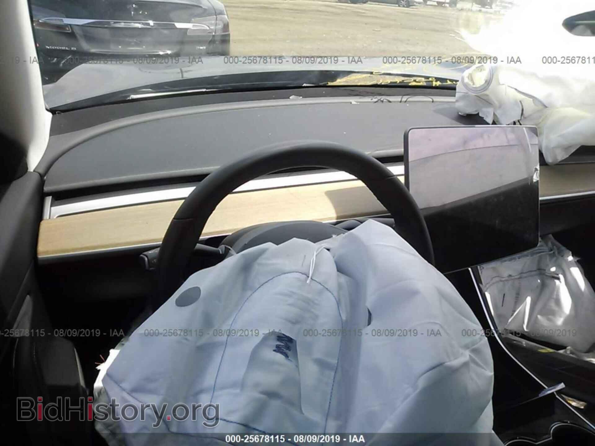 2018 TESLA MODEL 3 - VIN: 5YJ3E1EA2JF059124 - Photo 7