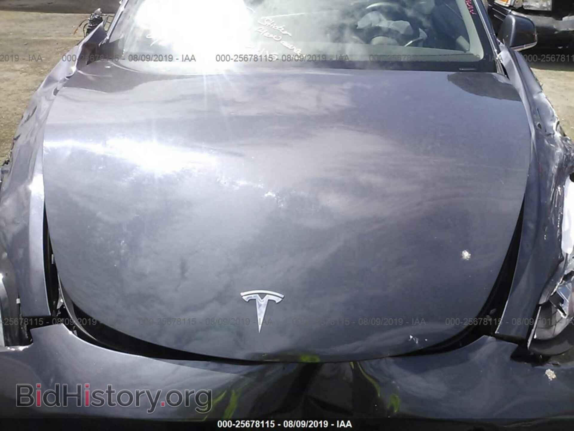 2018 TESLA MODEL 3 - VIN: 5YJ3E1EA2JF059124 - Photo 10