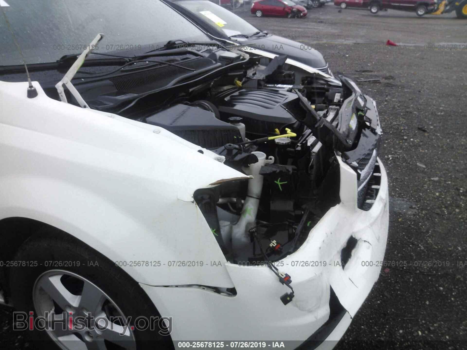 2013 DODGE GRAND CARAVAN - VIN: 2C4RDGCG9DR581703 - Фото 6