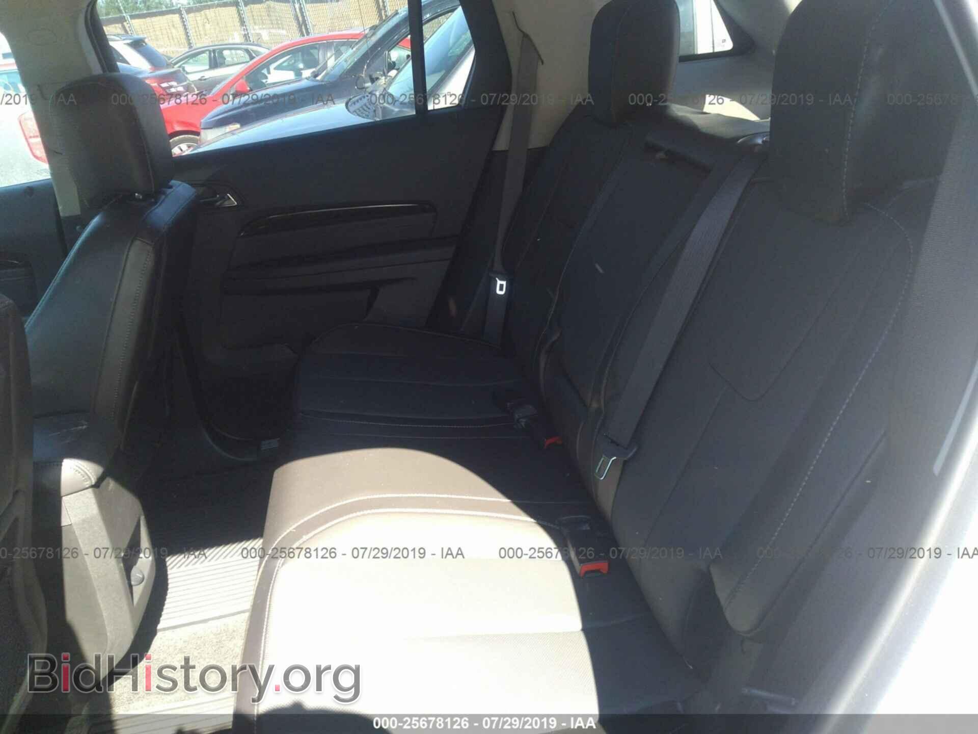 2017 GMC TERRAIN - VIN: 2GKFLVE38H6114689 - Фото 8