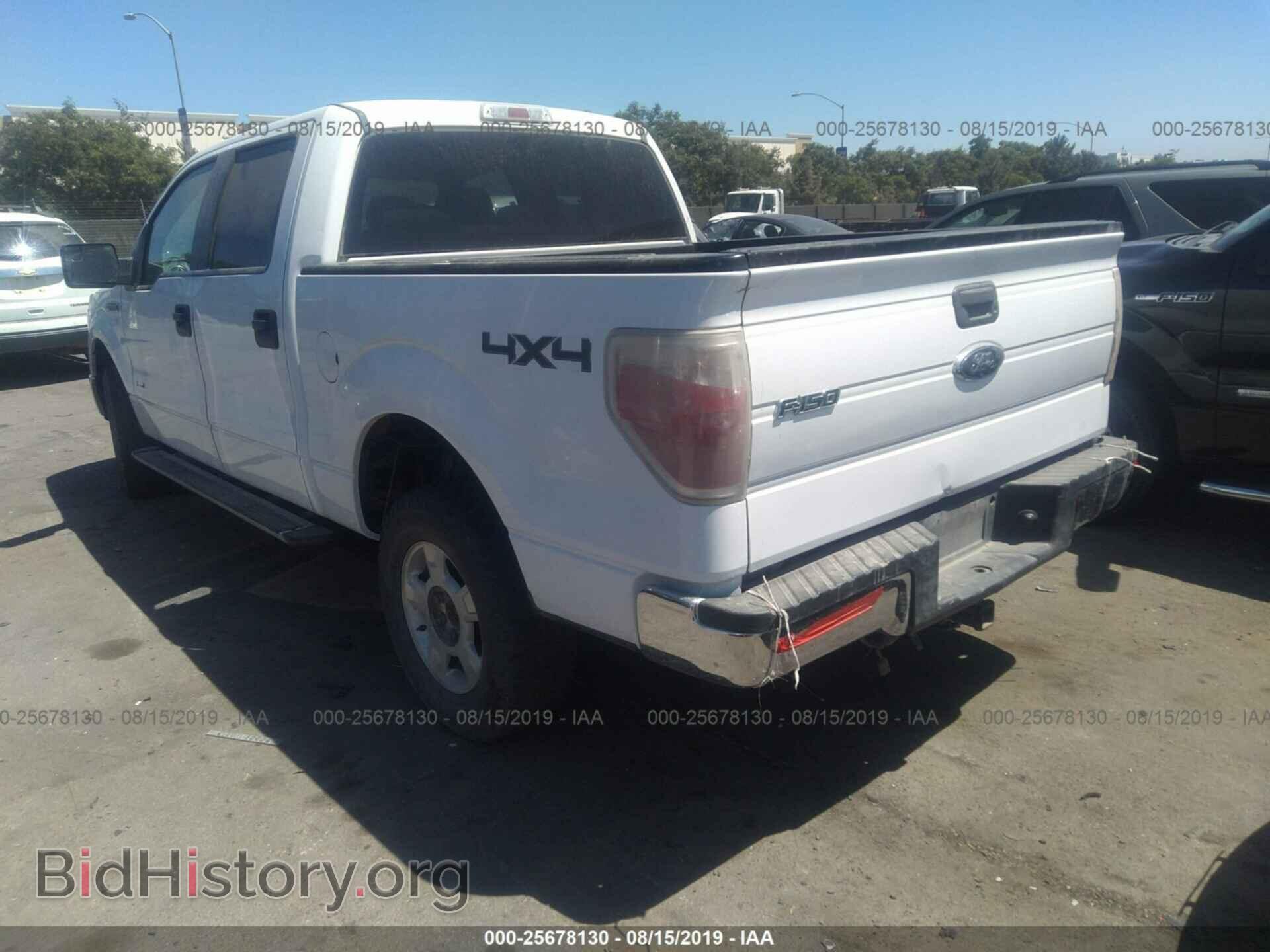 2014 FORD F150 - VIN: 1FTFW1ET4EKE40610 - Photo 3
