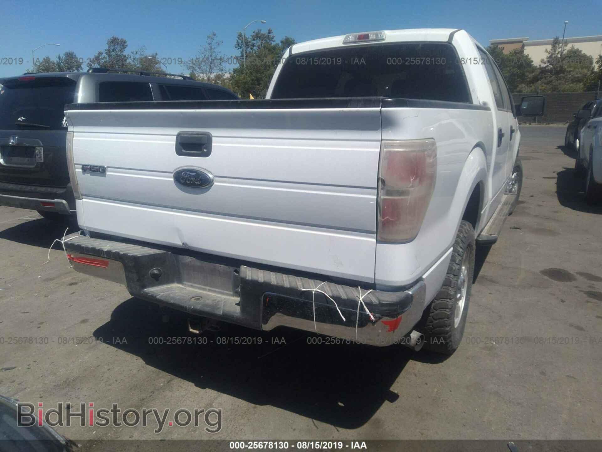 2014 FORD F150 - VIN: 1FTFW1ET4EKE40610 - Photo 6