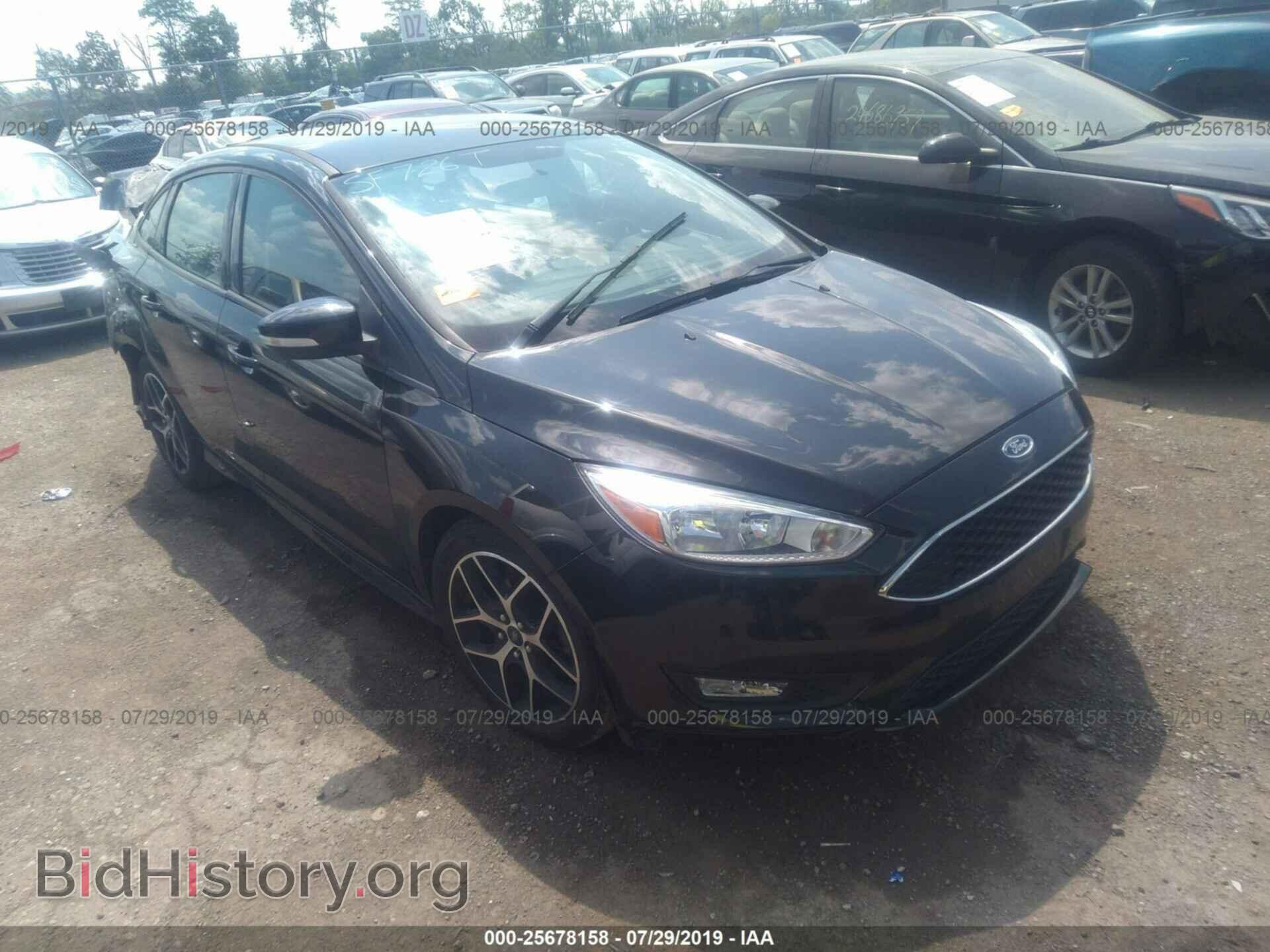 Photo 1FADP3F25FL323125 - FORD FOCUS 2015