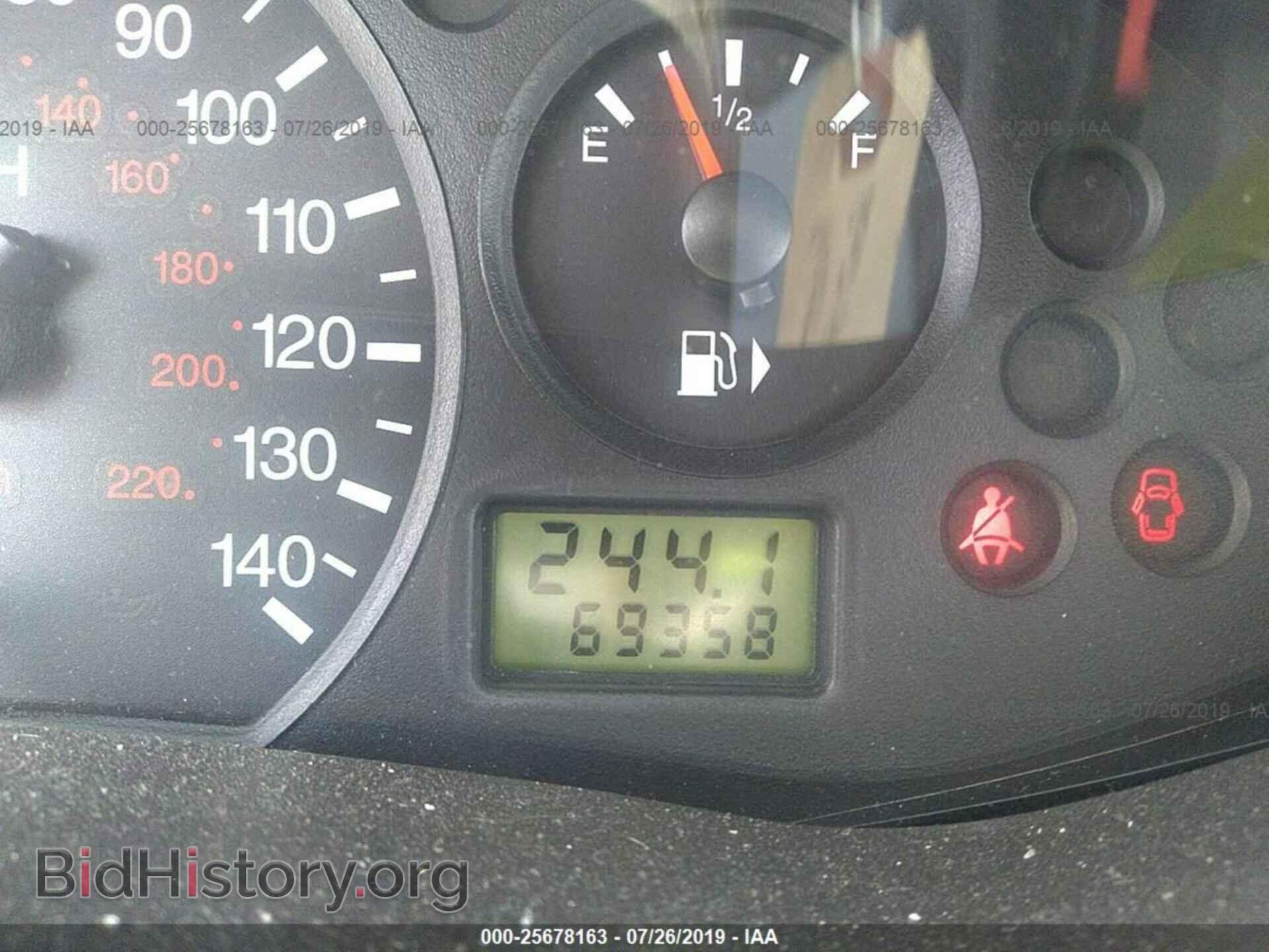2007 FORD FOCUS - VIN: 1FAFP34N87W231027 - Фото 7