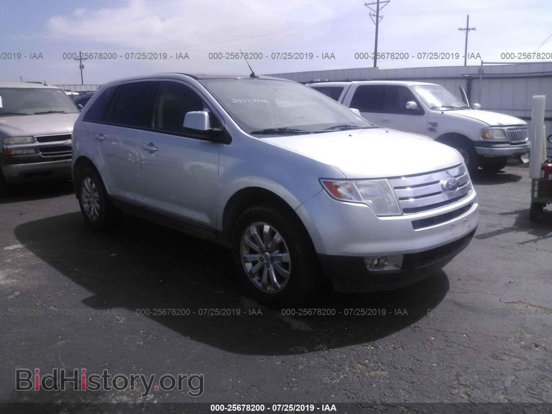 Photo 2FMDK3JCXABB34208 - FORD EDGE 2010