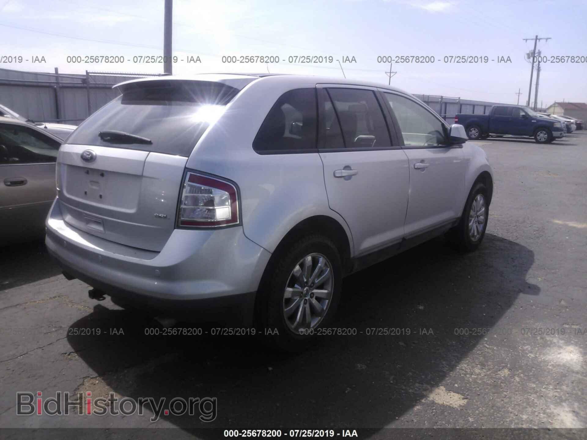 2010 FORD EDGE - VIN: 2FMDK3JCXABB34208 - Photo 4