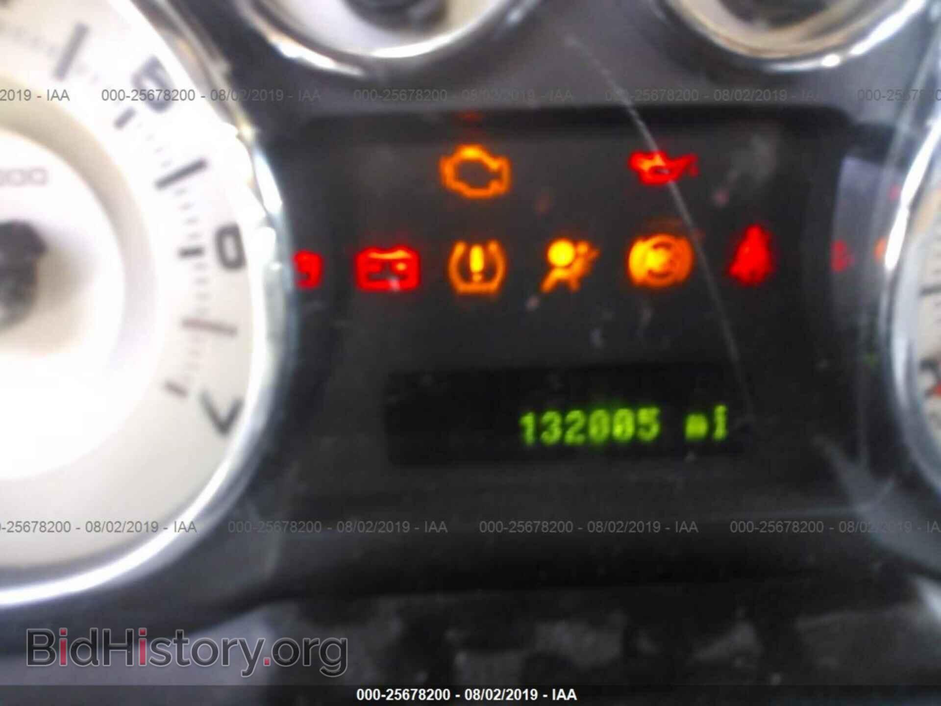 2010 FORD EDGE - VIN: 2FMDK3JCXABB34208 - Photo 7