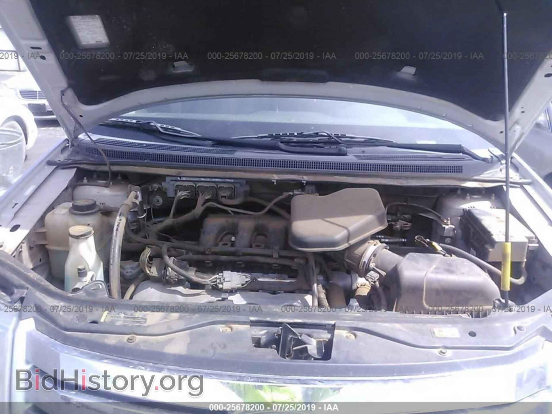 2010 FORD EDGE - VIN: 2FMDK3JCXABB34208 - Photo 10