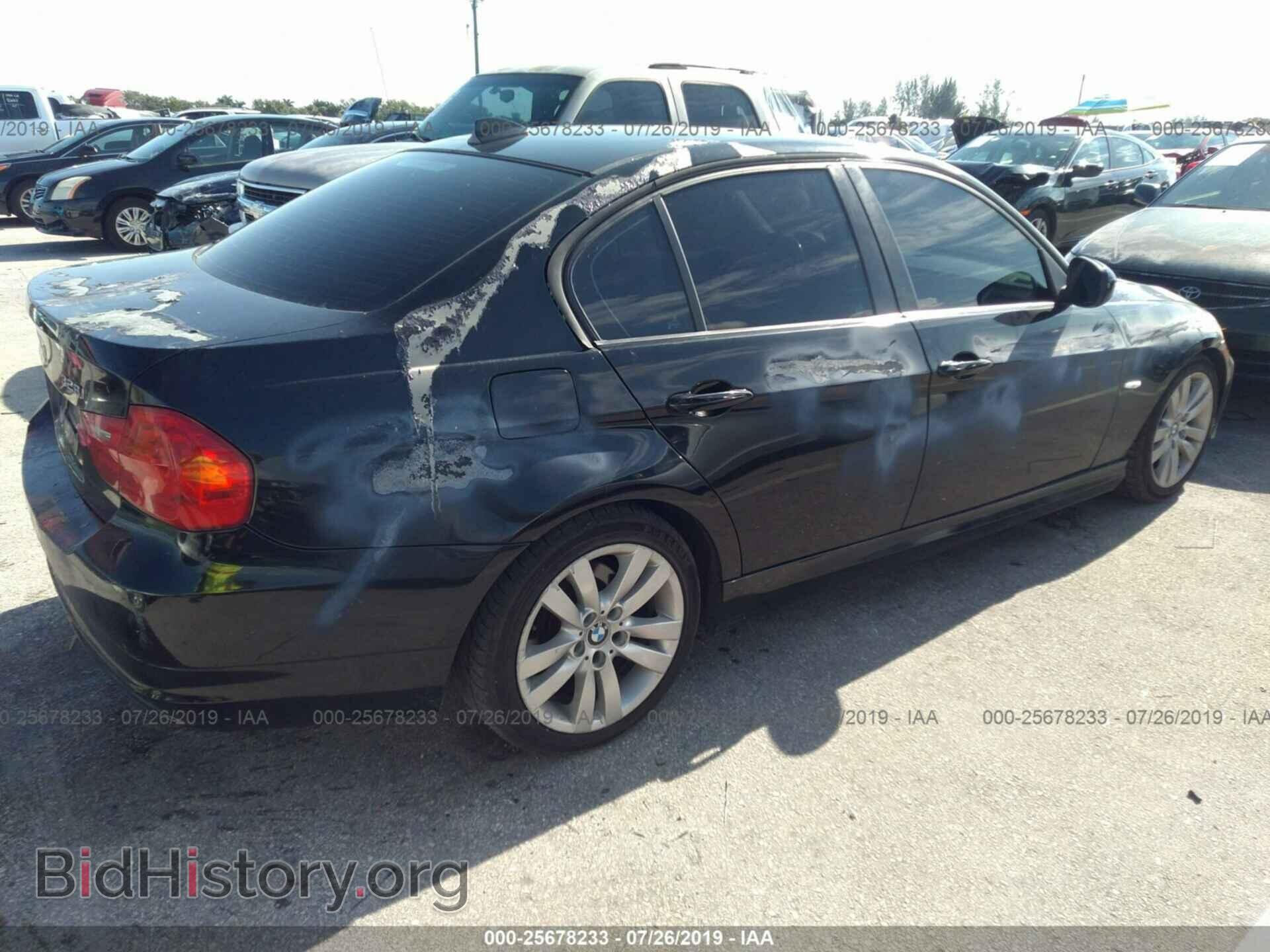 2011 BMW 328 - VIN: WBAPH7C54BE675442 - Фото 4