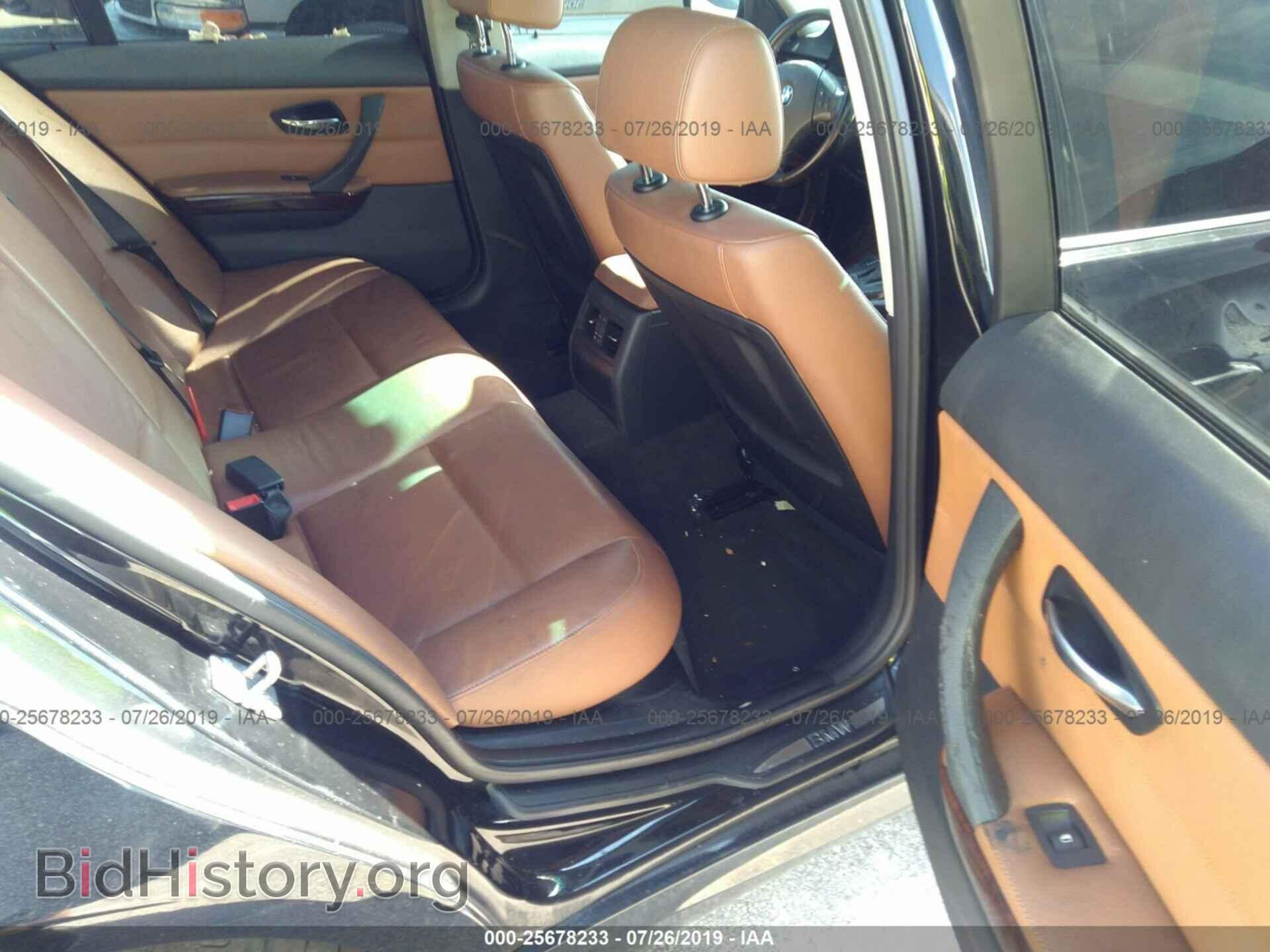2011 BMW 328 - VIN: WBAPH7C54BE675442 - Фото 8