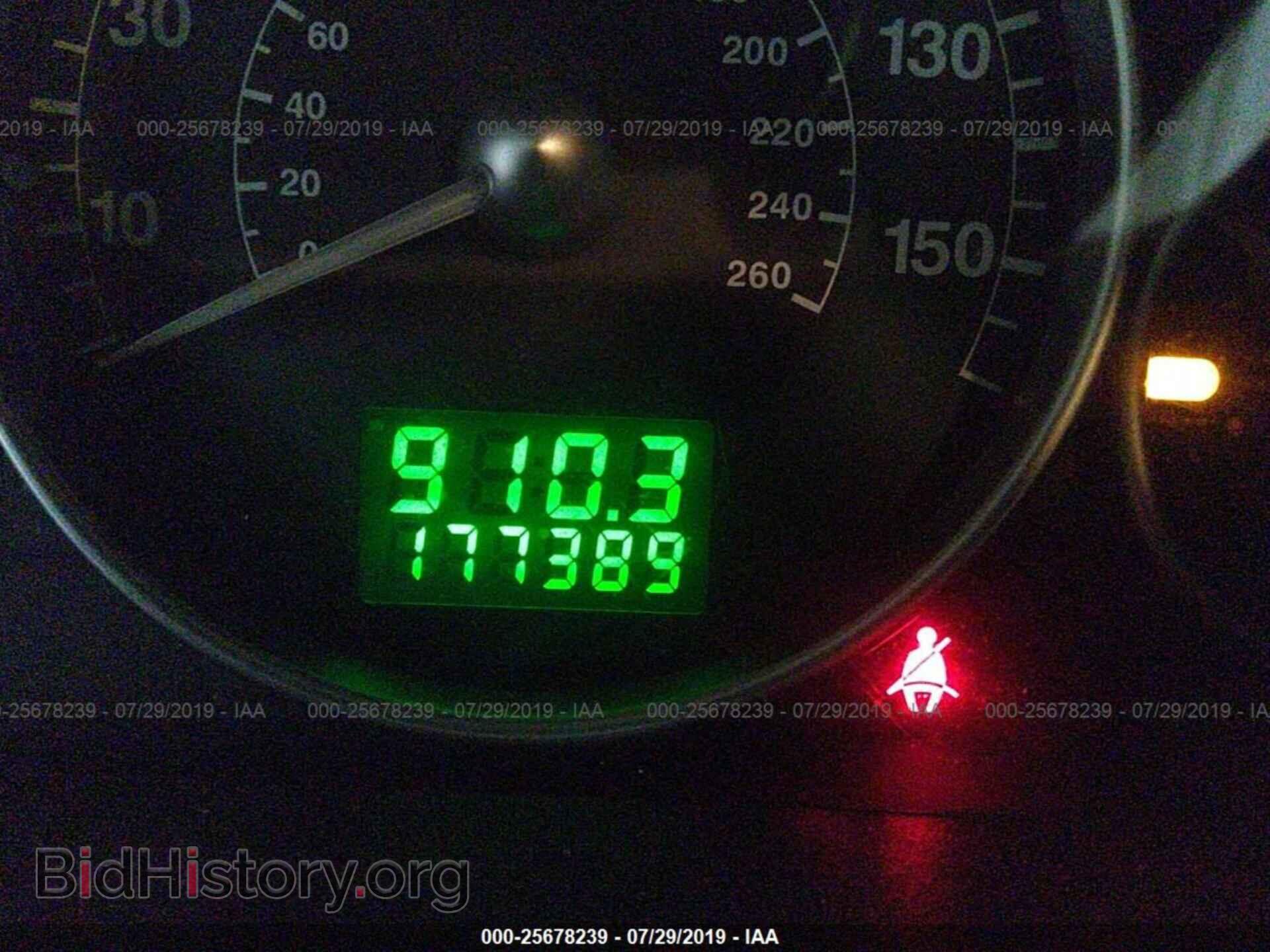 2002 JAGUAR X-TYPE - VIN: SAJEA51D52XC82586 - Photo 7