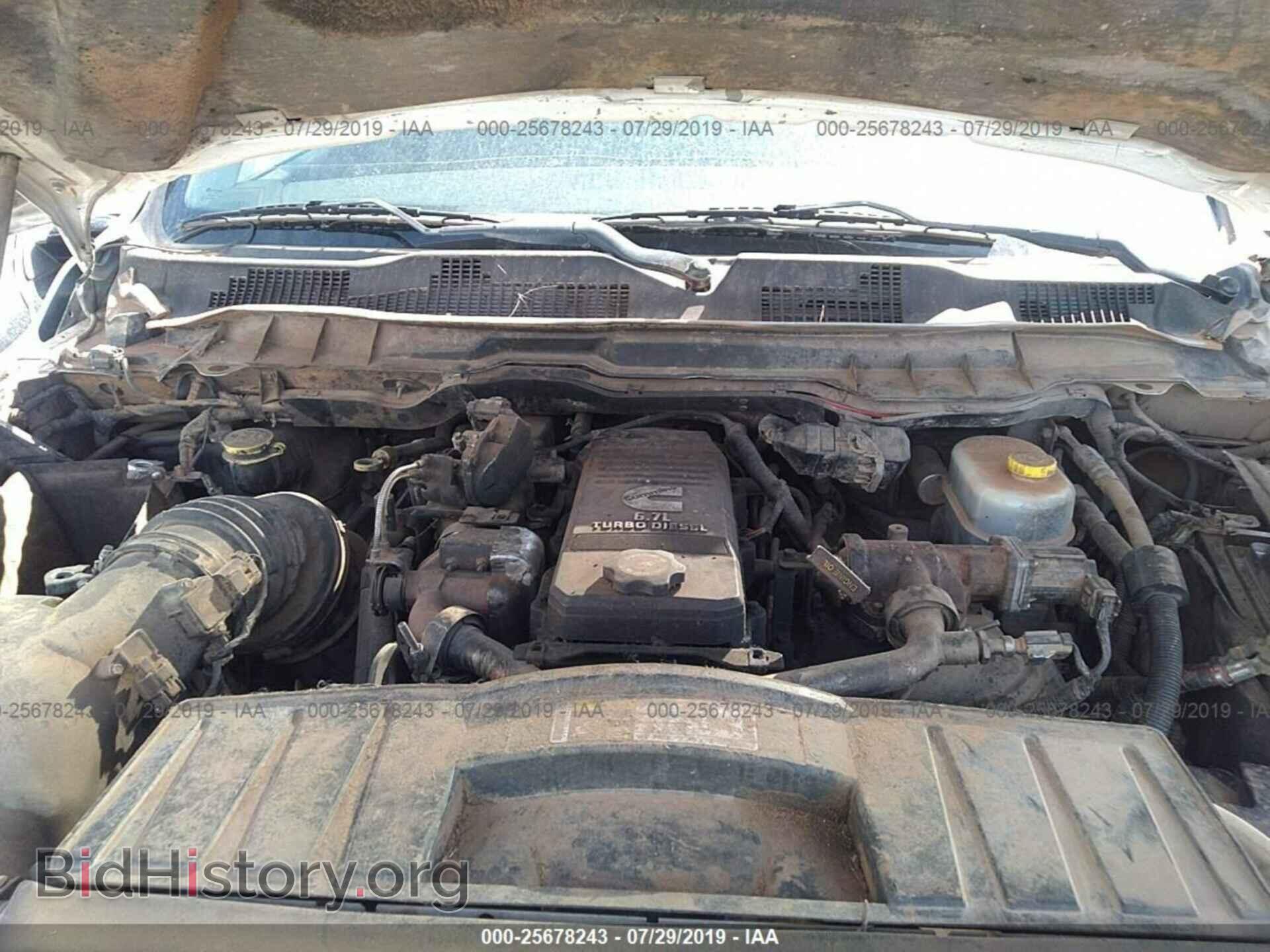 2012 DODGE RAM 2500 - VIN: 3C6UD5NL6CG297952 - Фото 10
