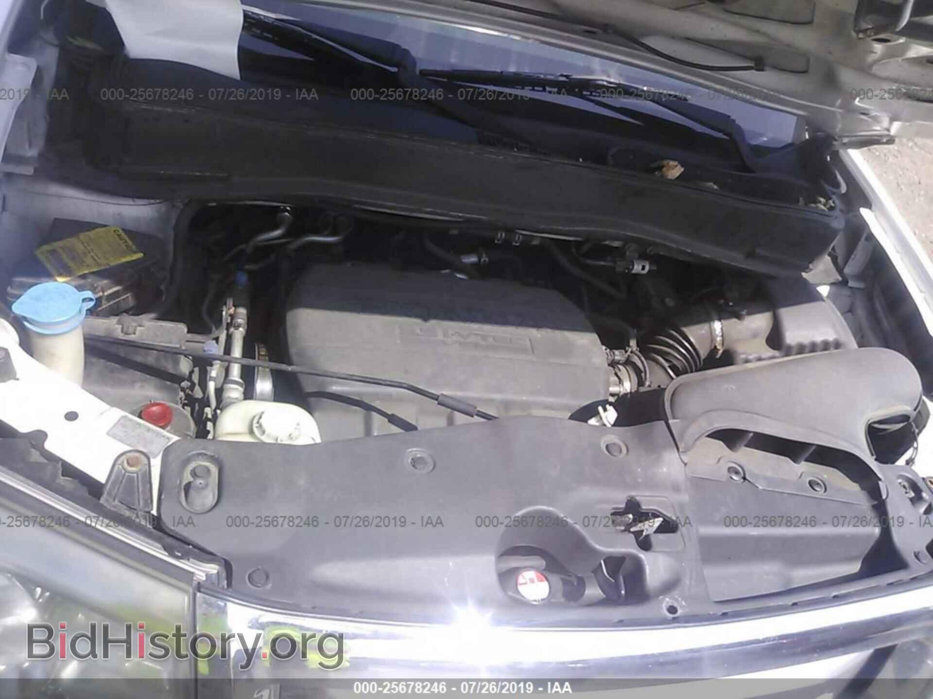 2011 HONDA PILOT - VIN: 5FNYF4H55BB045643 - Фото 10