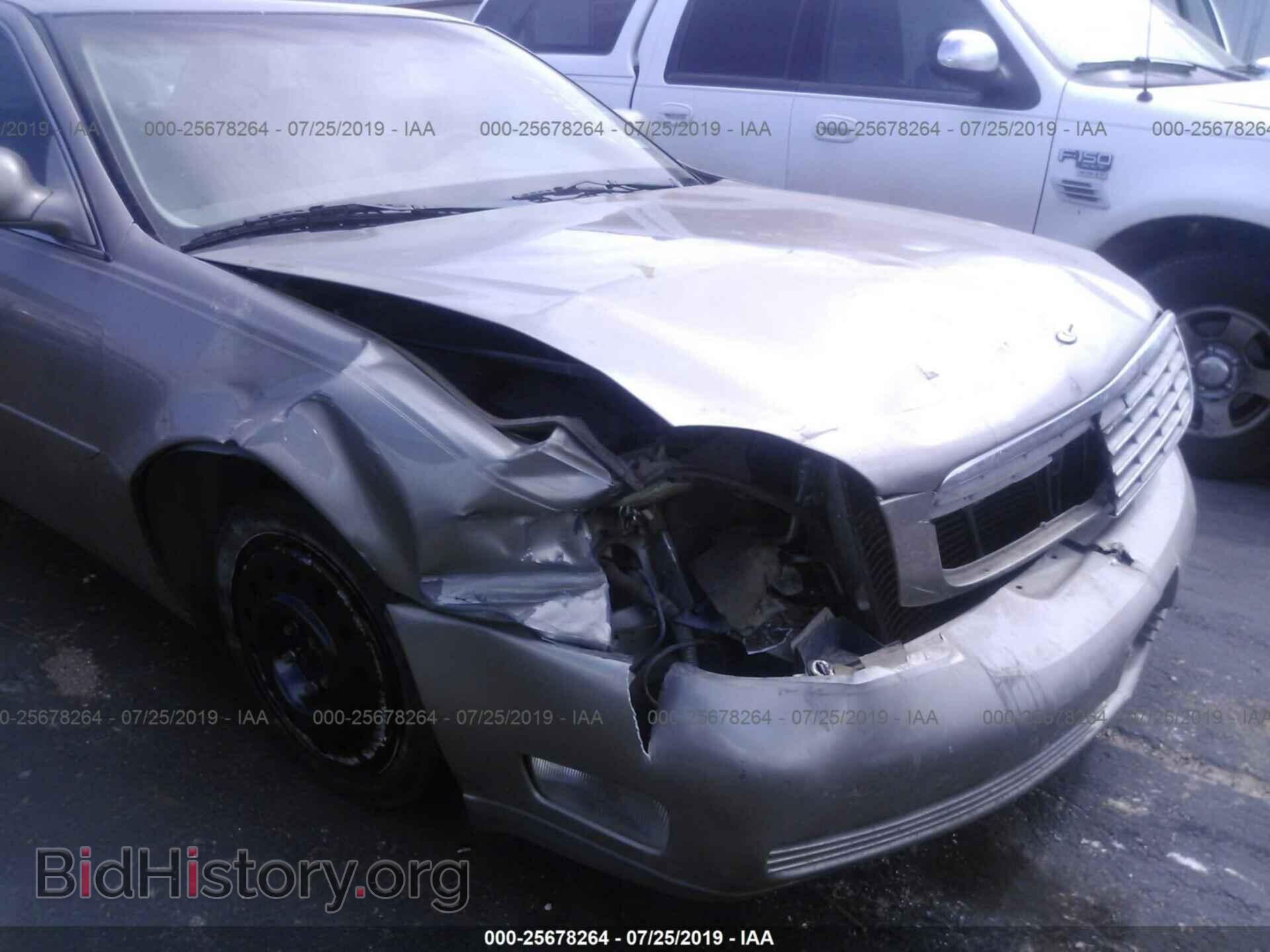 2004 CADILLAC DEVILLE - VIN: 1G6KD54Y44U211343 - Photo 6