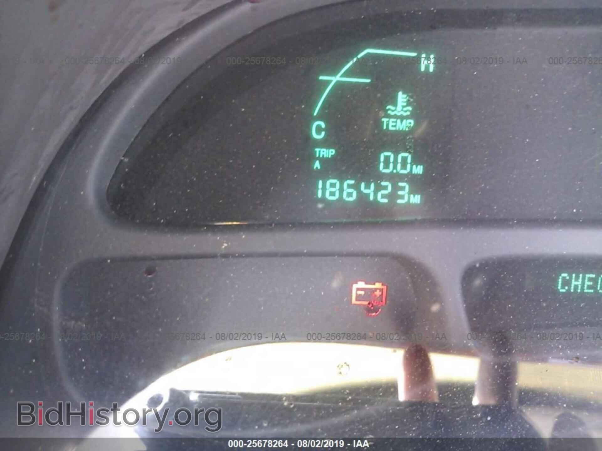 2004 CADILLAC DEVILLE - VIN: 1G6KD54Y44U211343 - Photo 7