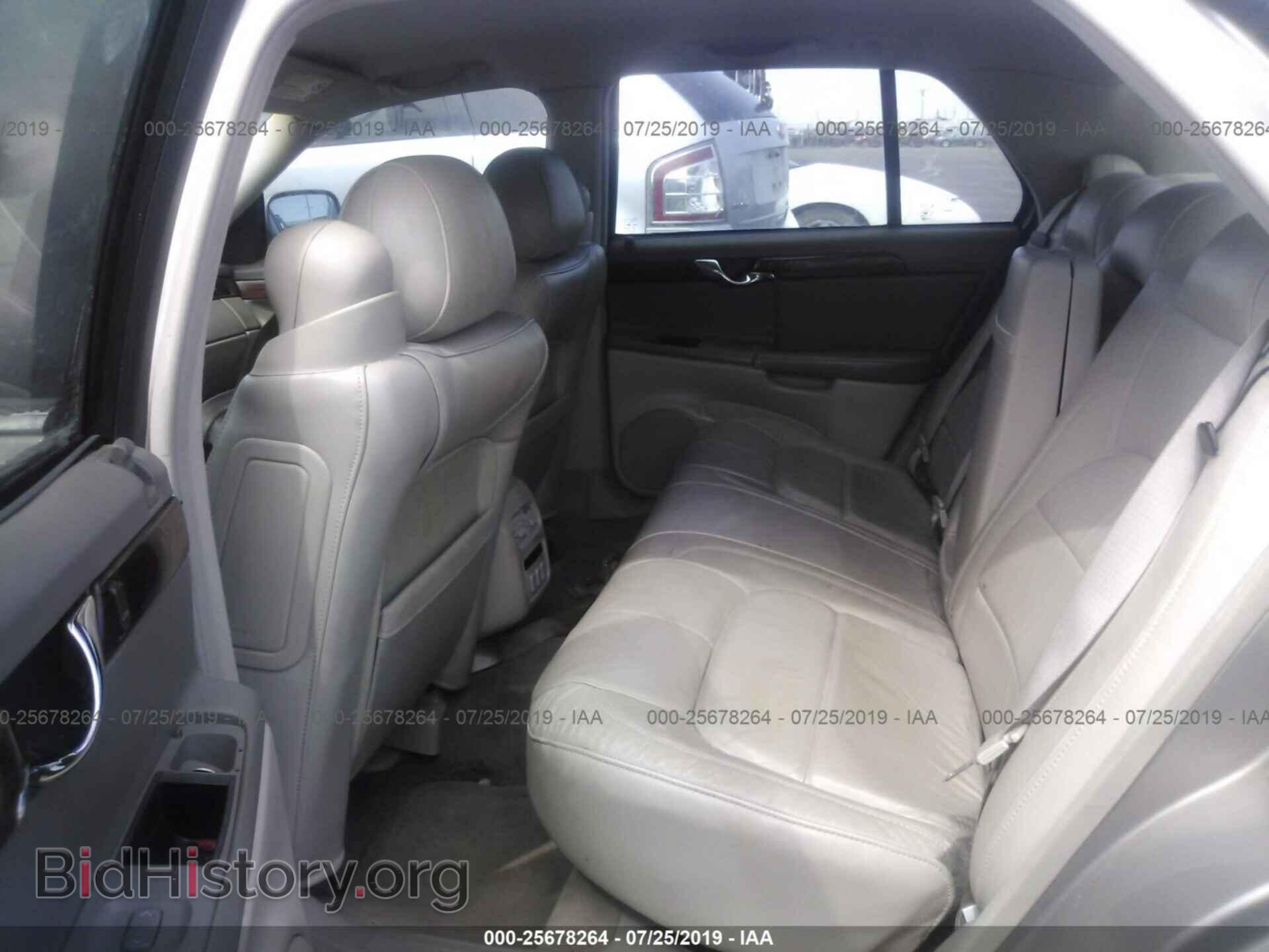 2004 CADILLAC DEVILLE - VIN: 1G6KD54Y44U211343 - Photo 8