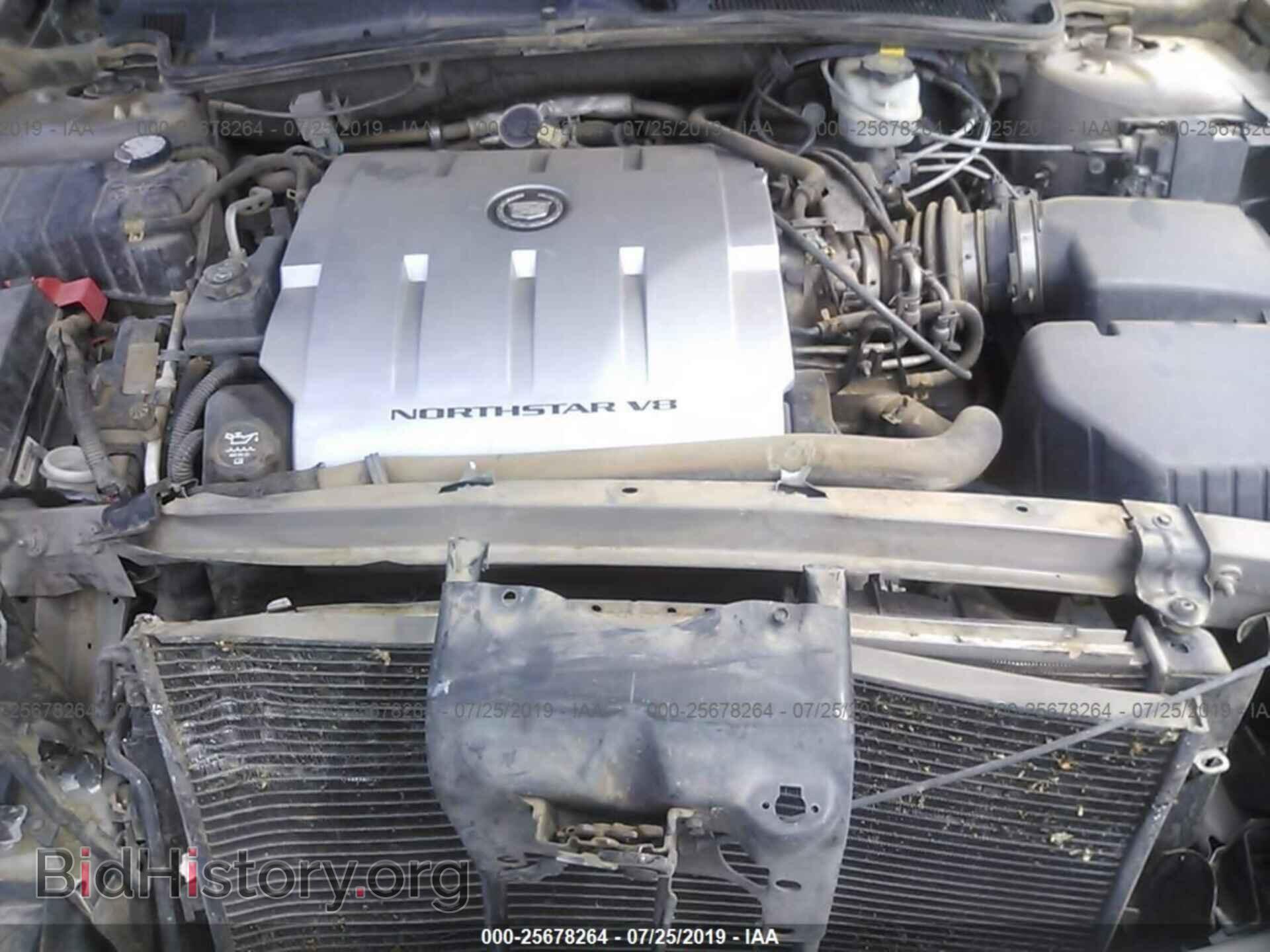 2004 CADILLAC DEVILLE - VIN: 1G6KD54Y44U211343 - Photo 10