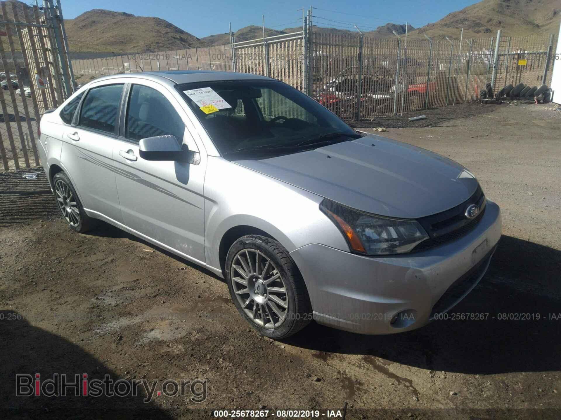 Фотография 1FAHP3GN7BW184697 - FORD FOCUS 2011
