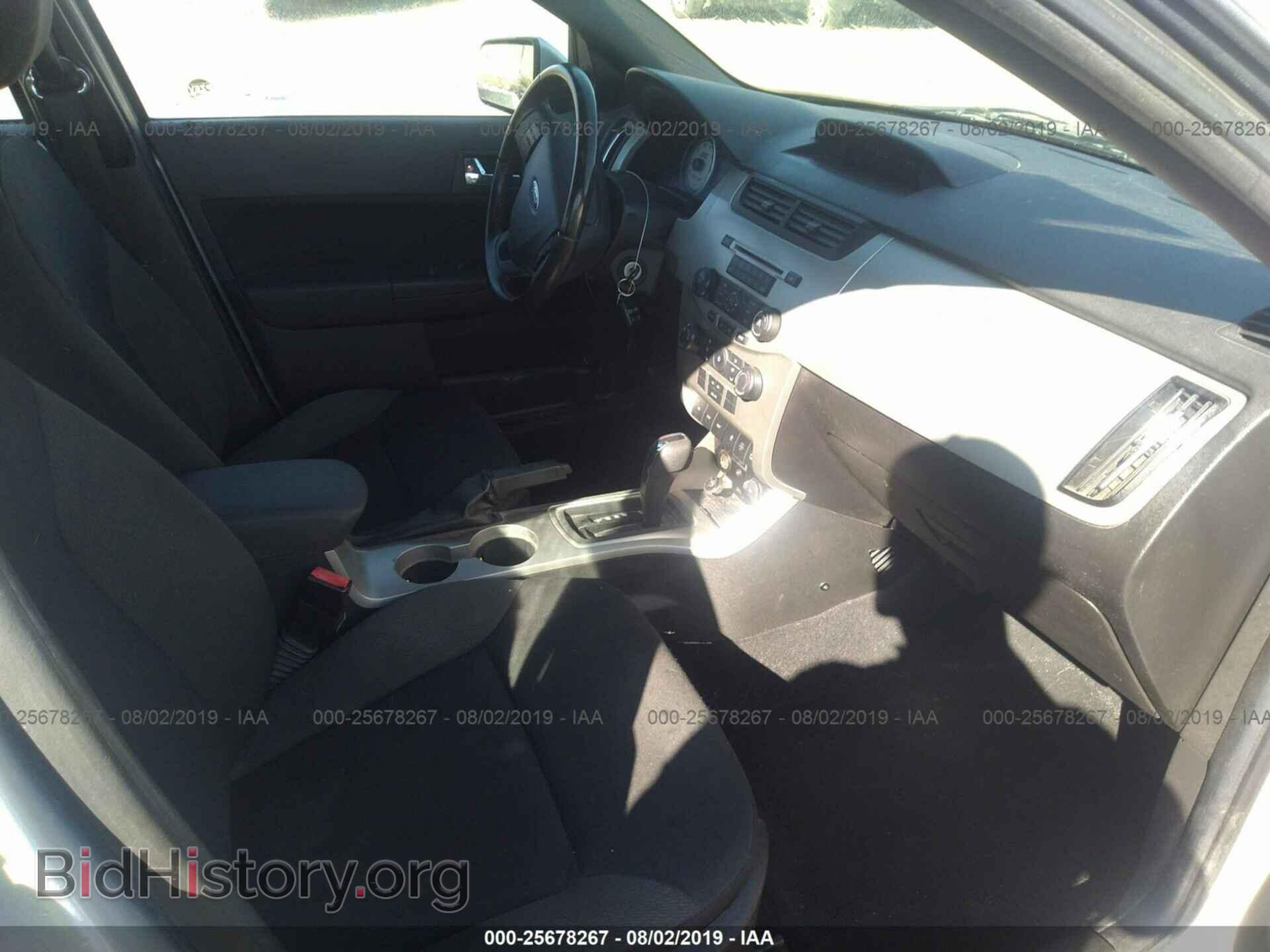 2011 FORD FOCUS - VIN: 1FAHP3GN7BW184697 - Фото 5