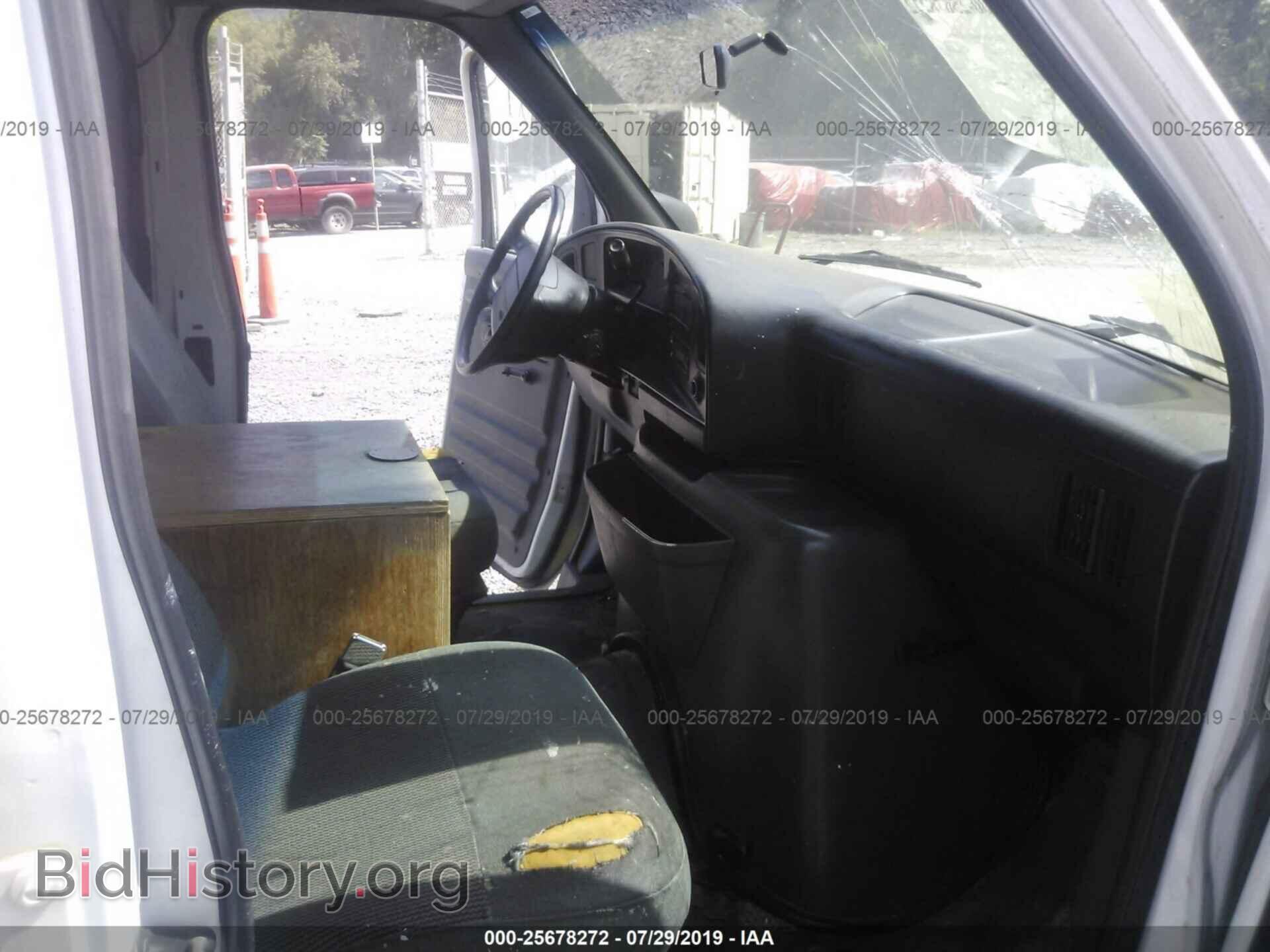 1995 FORD ECONOLINE - VIN: 1FTEE14Y7SHA29772 - Photo 5