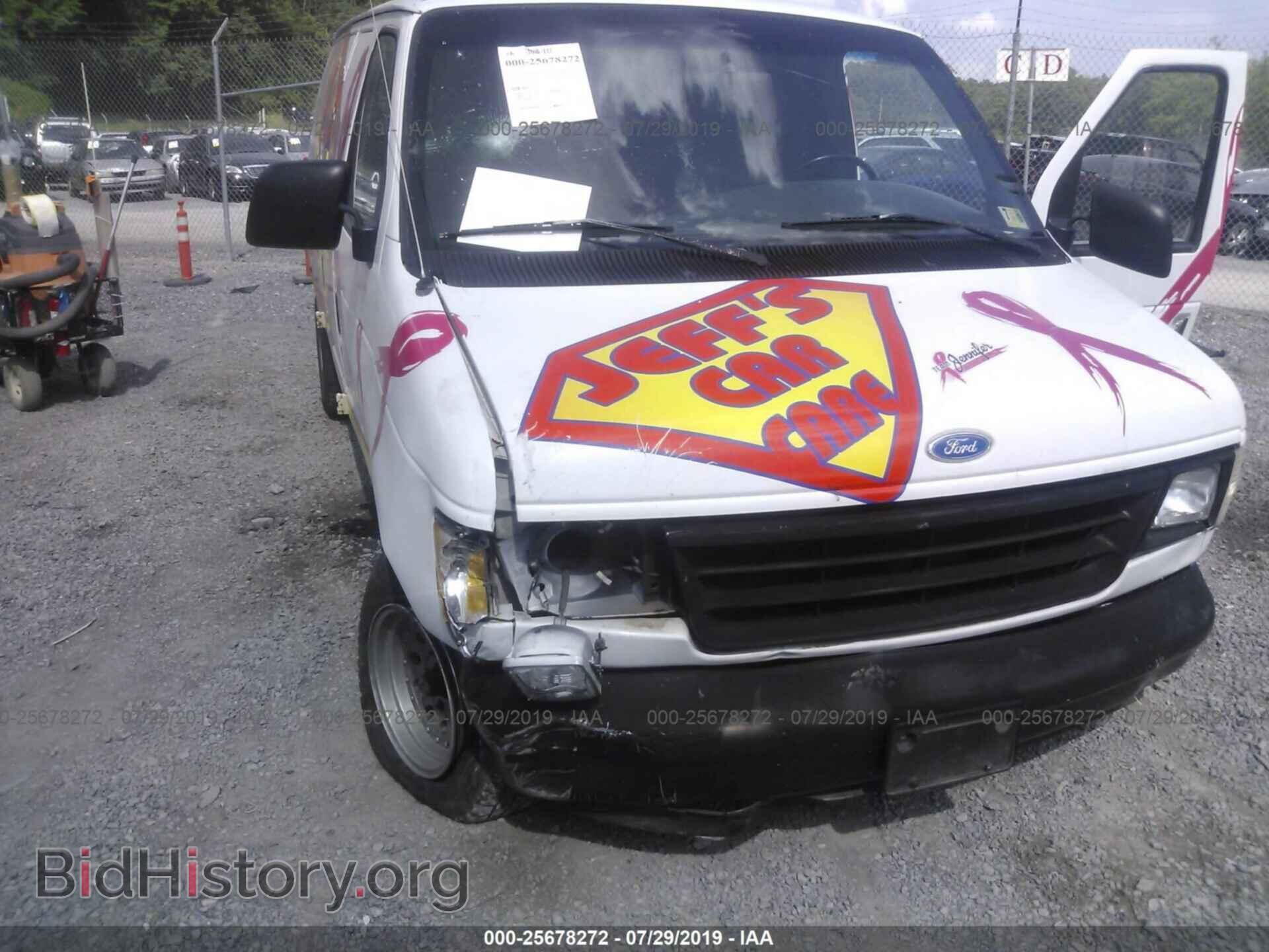 1995 FORD ECONOLINE - VIN: 1FTEE14Y7SHA29772 - Photo 6