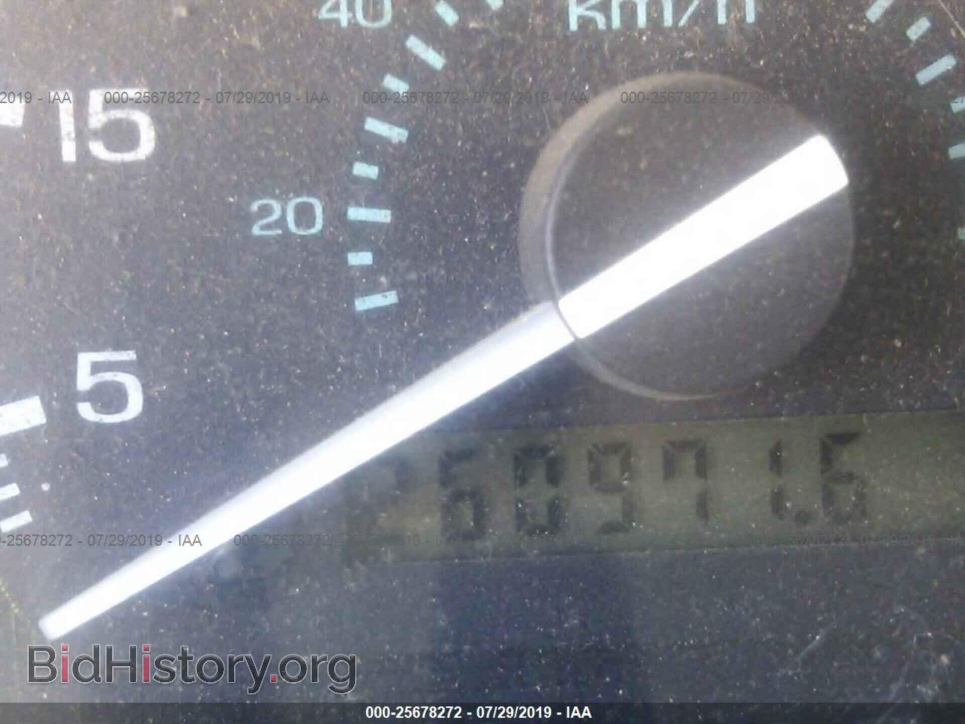 1995 FORD ECONOLINE - VIN: 1FTEE14Y7SHA29772 - Photo 7