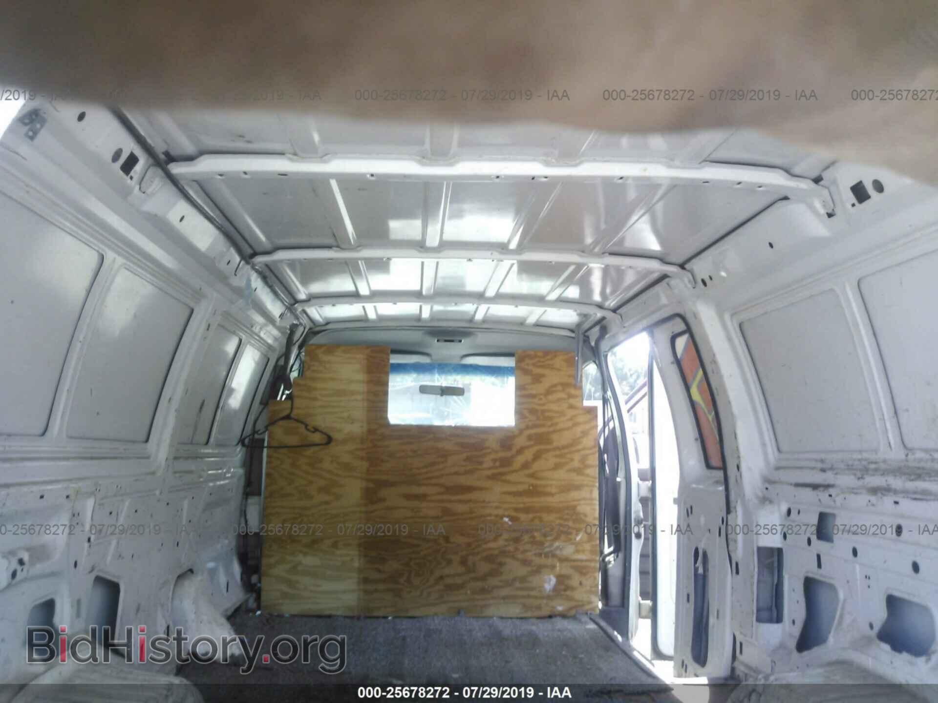 1995 FORD ECONOLINE - VIN: 1FTEE14Y7SHA29772 - Photo 8