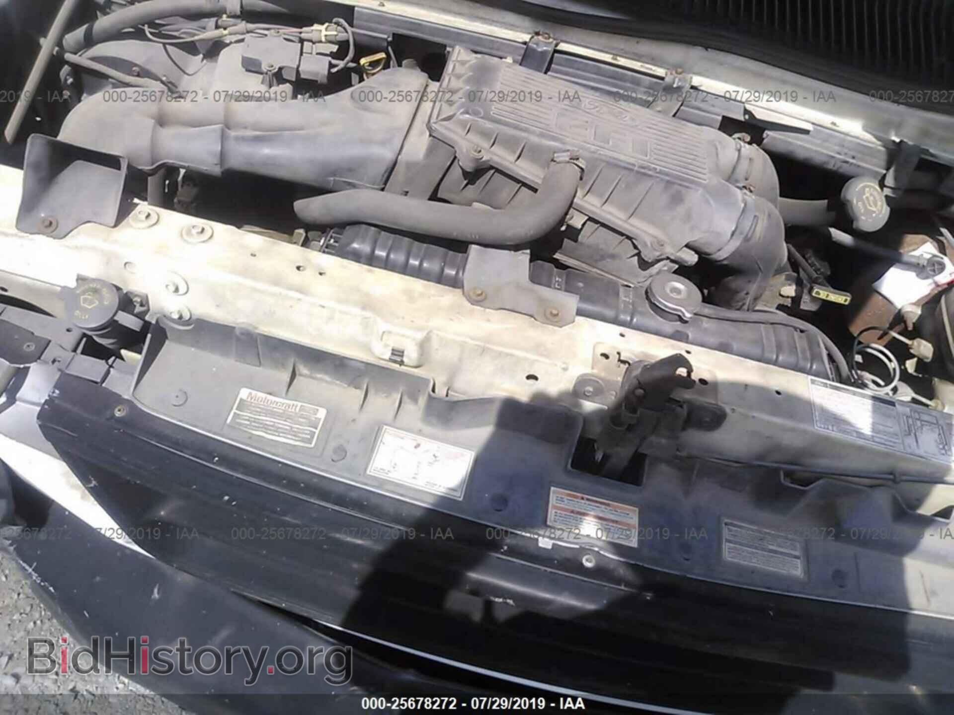 1995 FORD ECONOLINE - VIN: 1FTEE14Y7SHA29772 - Photo 10