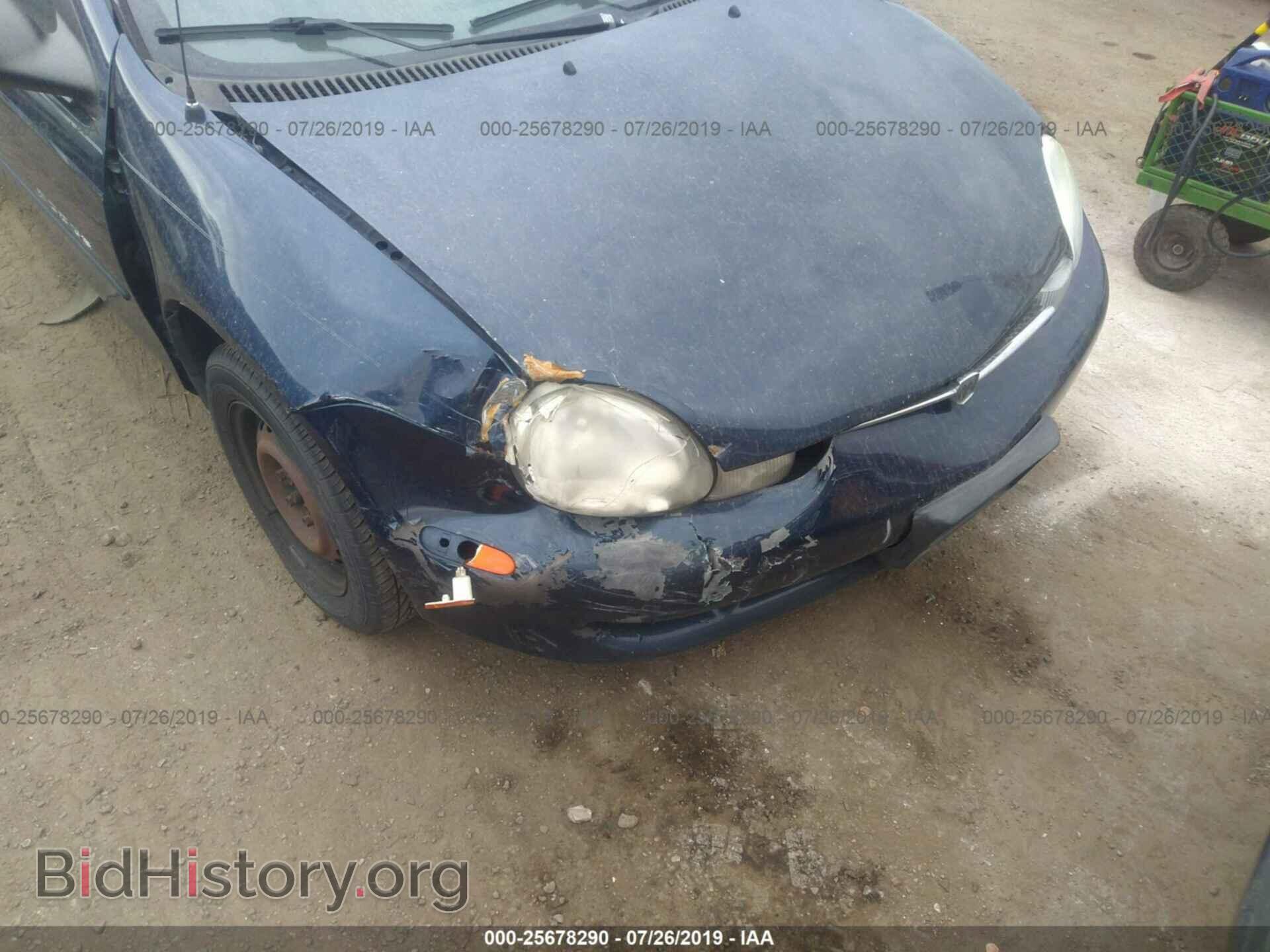 2000 DODGE NEON - VIN: 1B3ES46C5YD693047 - Фото 6