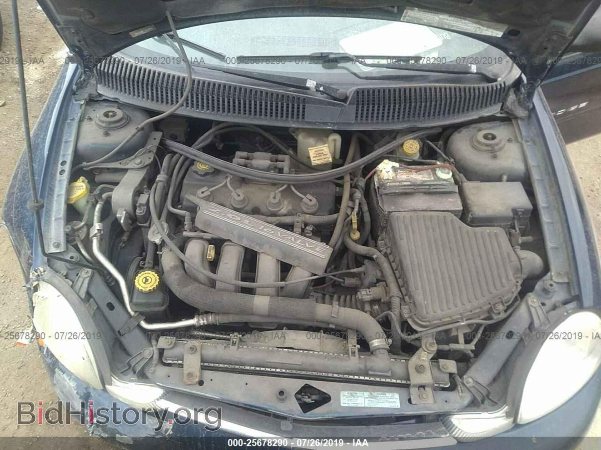 2000 DODGE NEON - VIN: 1B3ES46C5YD693047 - Фото 10