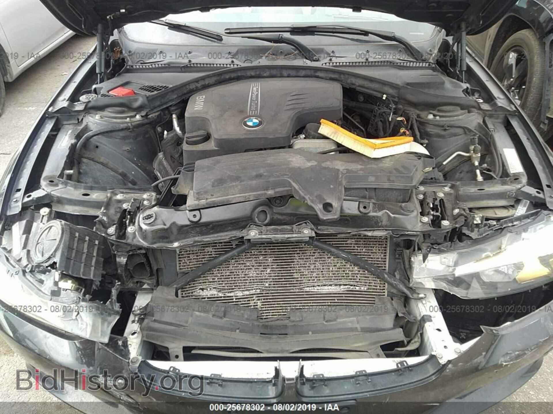 2013 BMW 328 - VIN: WBA3B5C53DF592313 - Фото 10