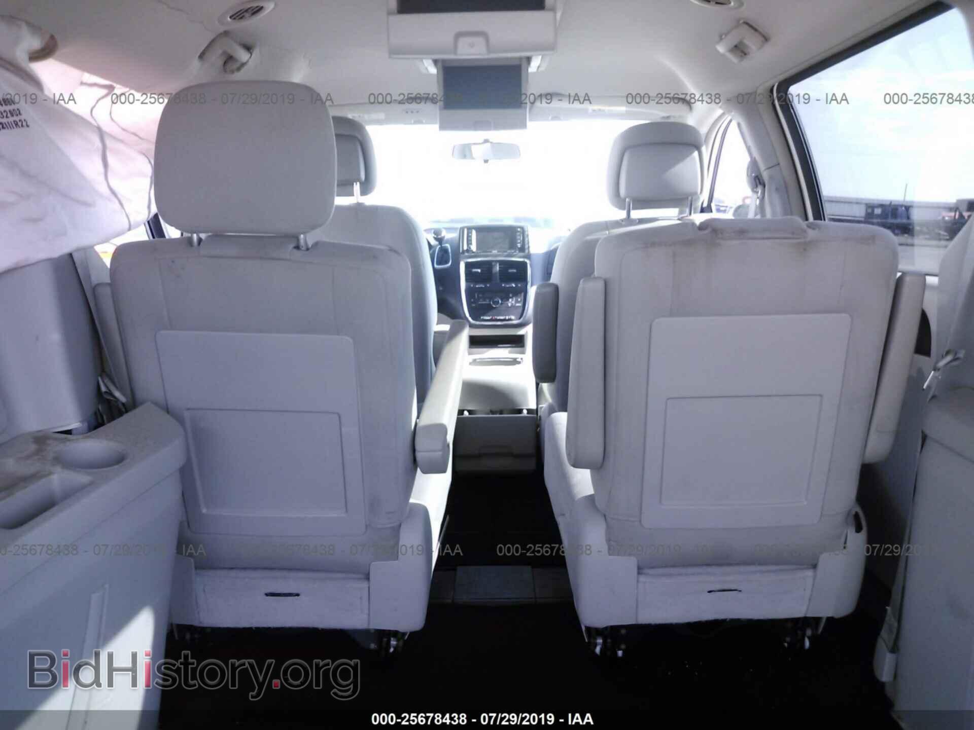 2011 DODGE GRAND CARAVAN - VIN: 2D4RN5DGXBR707051 - Фото 8