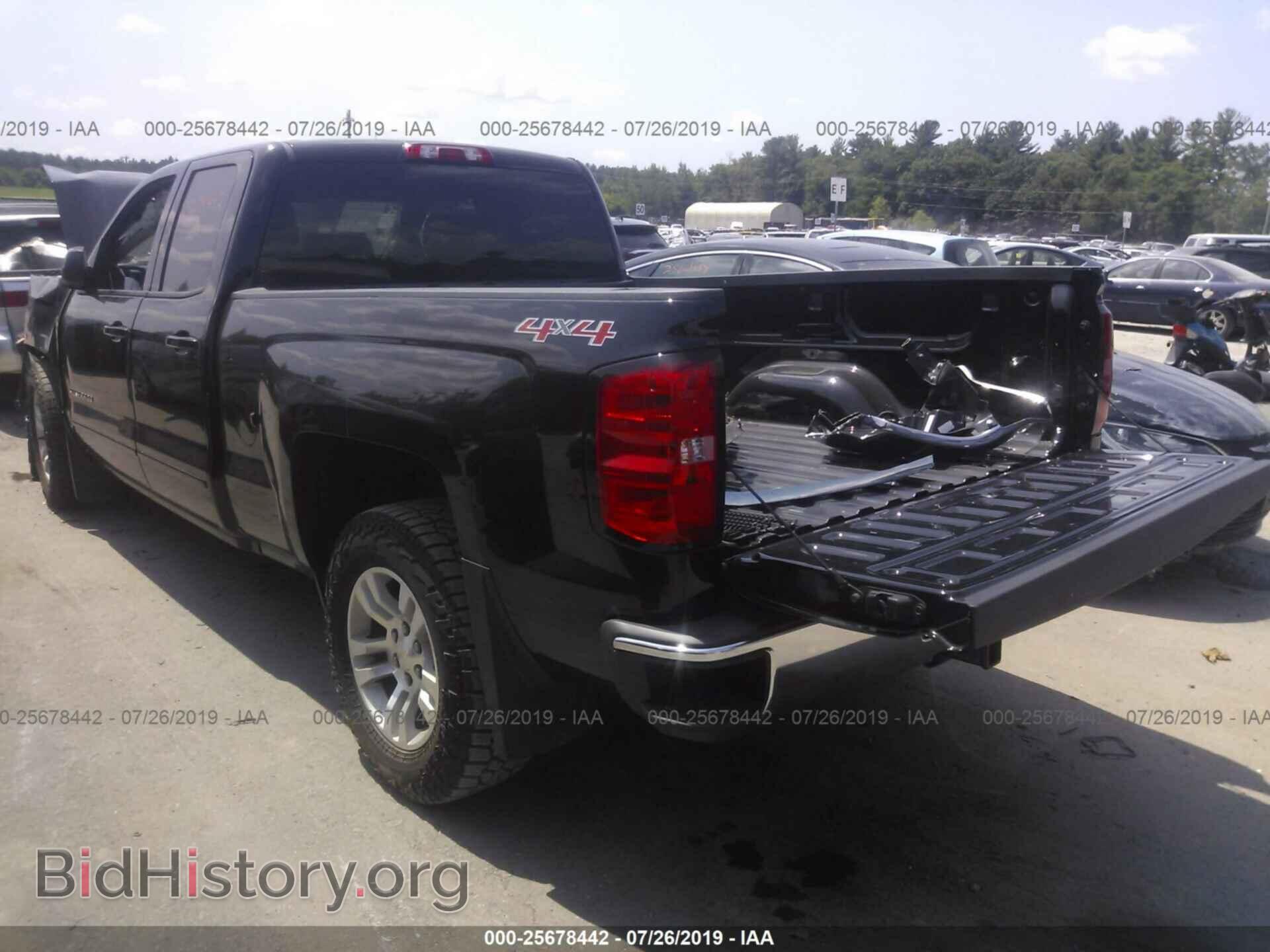 2017 CHEVROLET SILVERADO - VIN: 1GCVKREC3HZ277725 - Фото 3