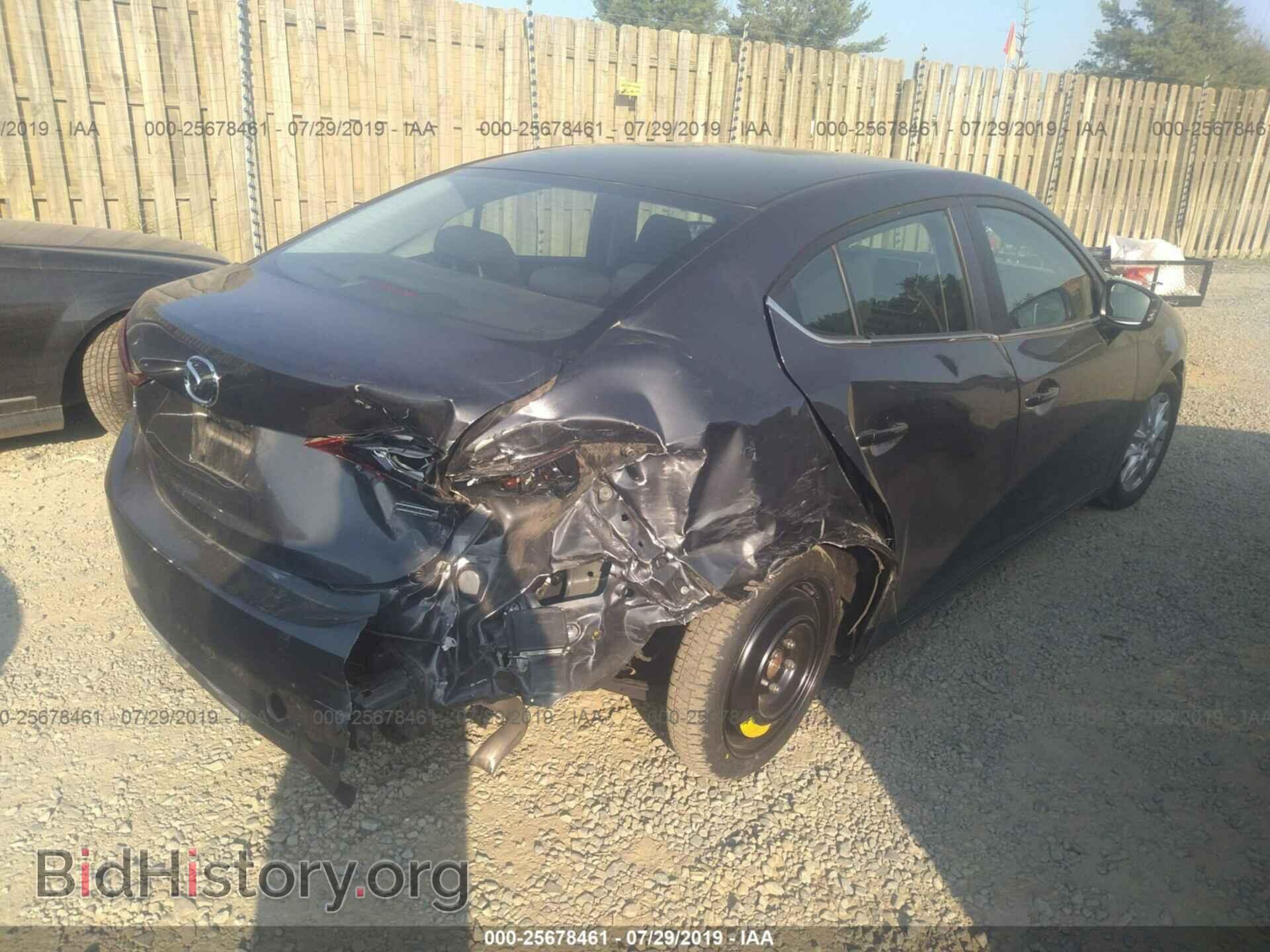2016 MAZDA 3 - VIN: 3MZBM1U77GM257624 - Фото 4