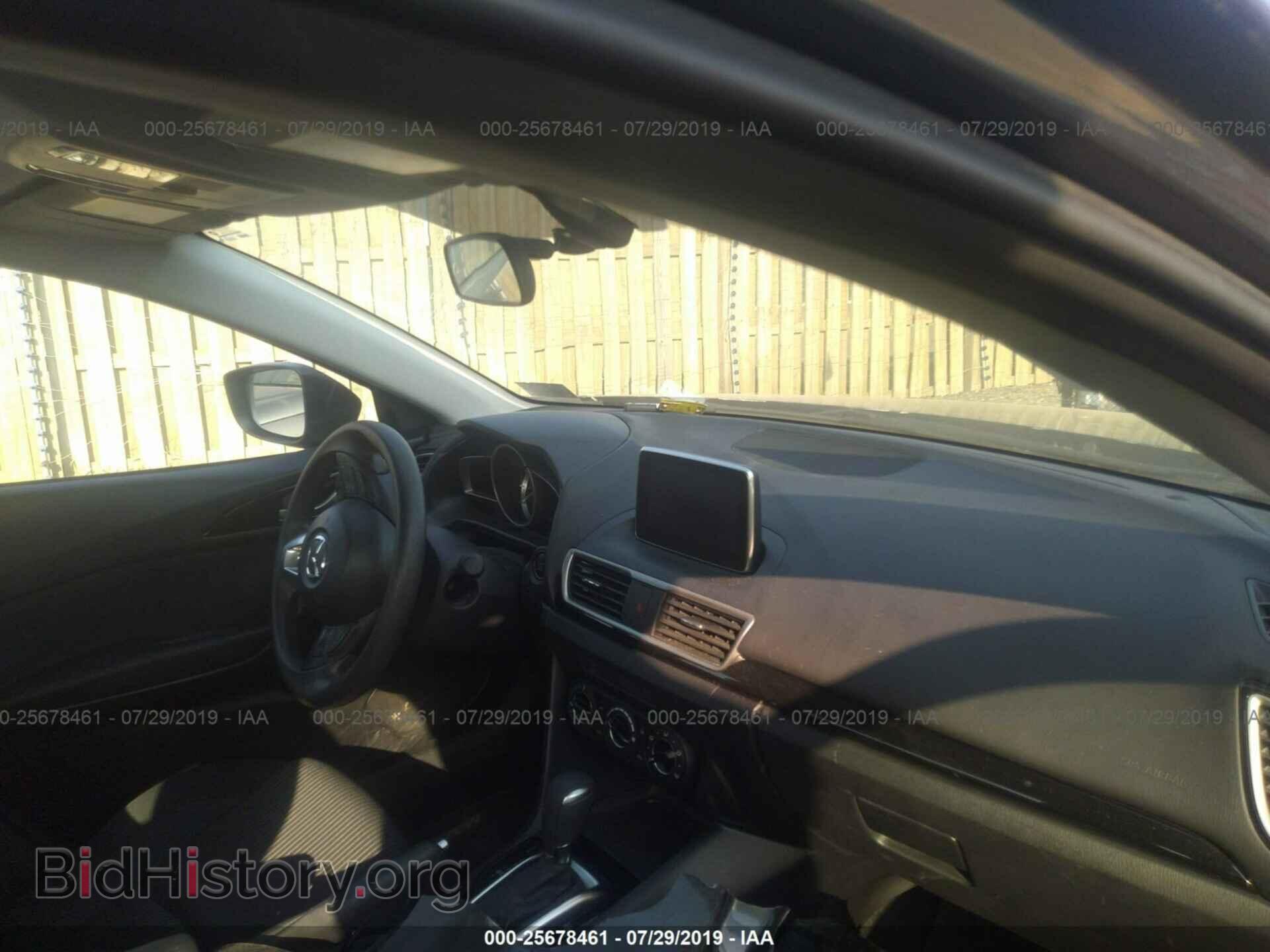 2016 MAZDA 3 - VIN: 3MZBM1U77GM257624 - Фото 5