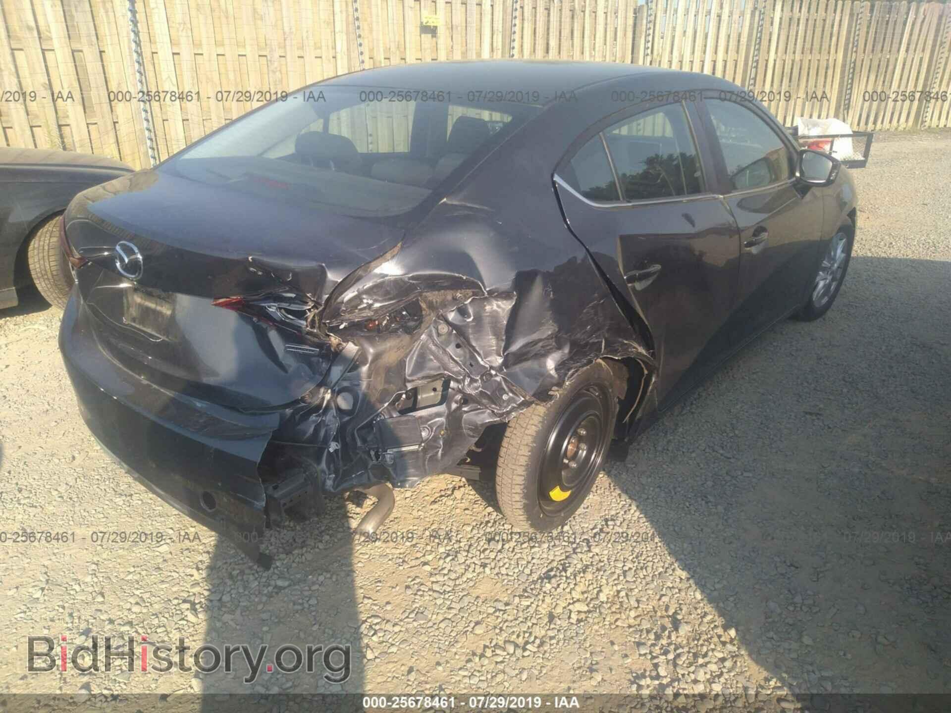 2016 MAZDA 3 - VIN: 3MZBM1U77GM257624 - Фото 6
