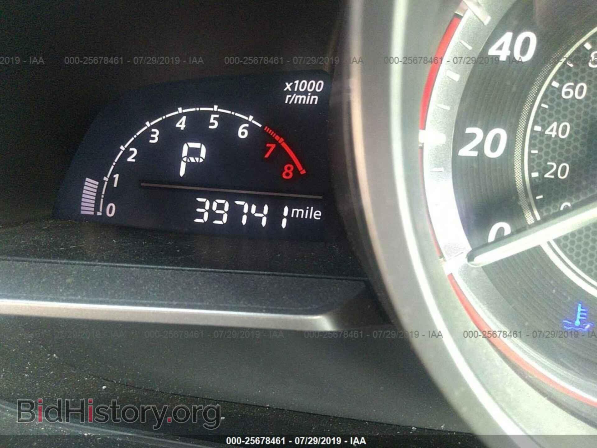 2016 MAZDA 3 - VIN: 3MZBM1U77GM257624 - Фото 7