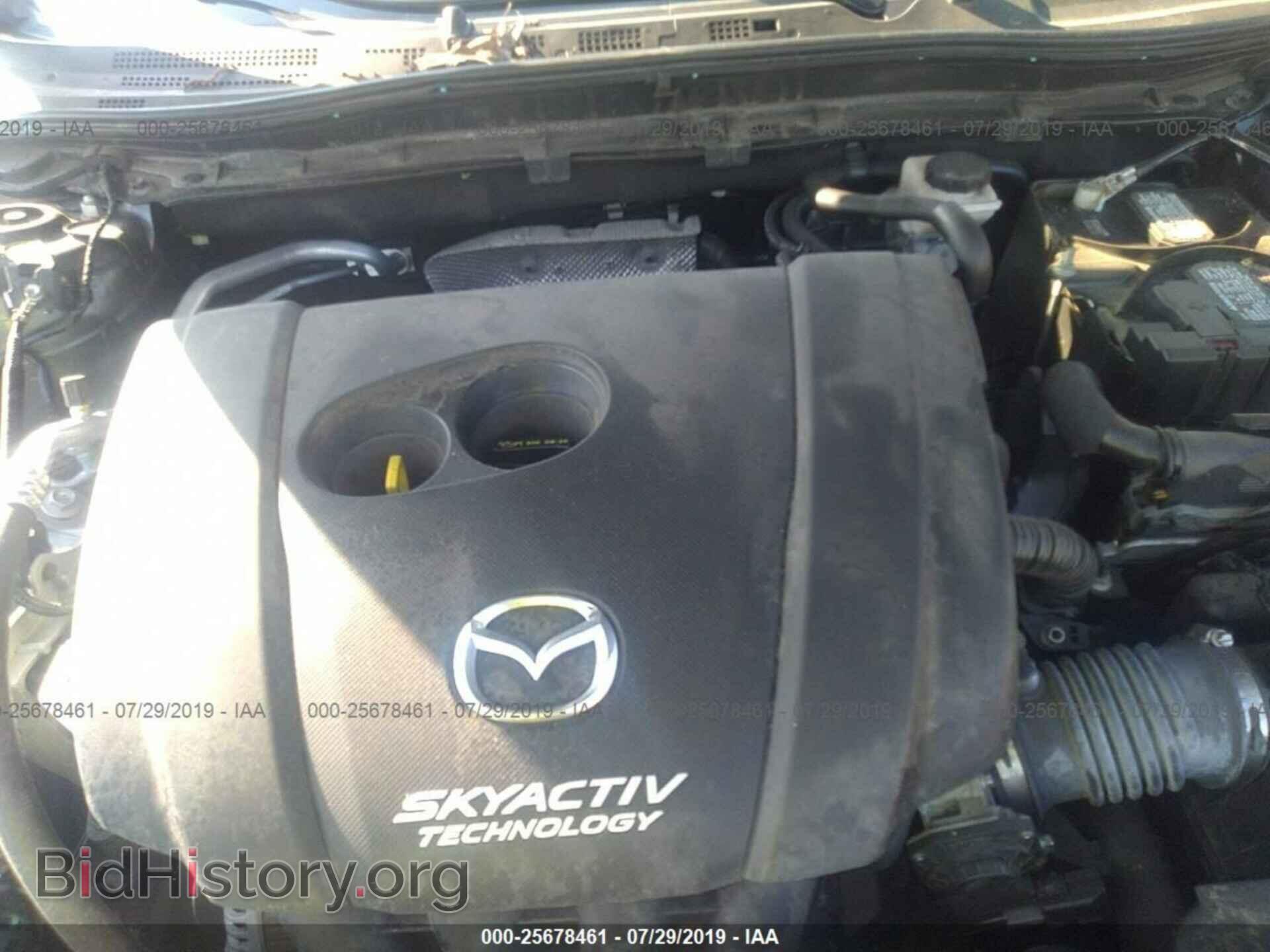 2016 MAZDA 3 - VIN: 3MZBM1U77GM257624 - Фото 10