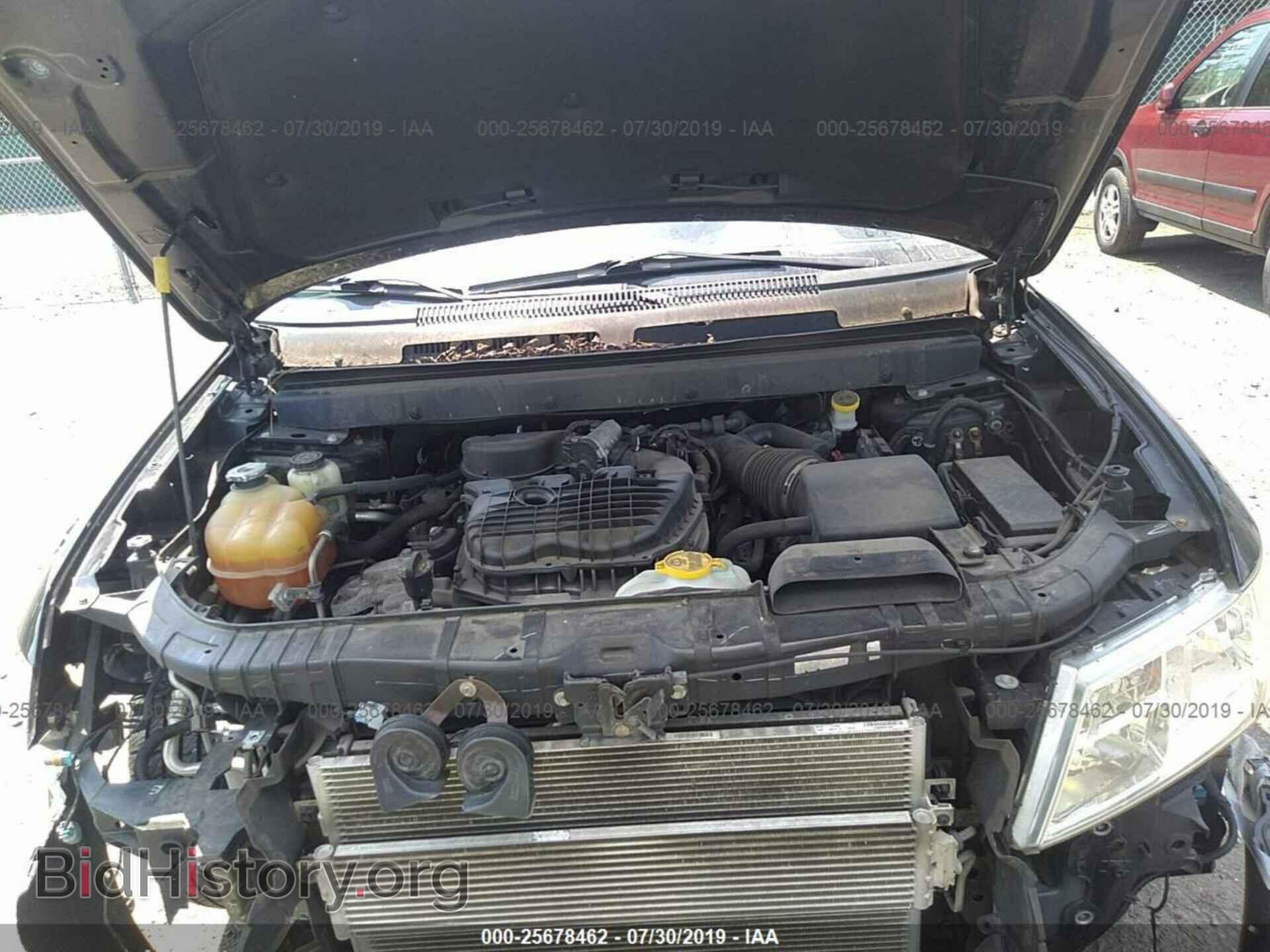 2012 DODGE JOURNEY - VIN: 3C4PDCBG4CT296534 - Фото 10