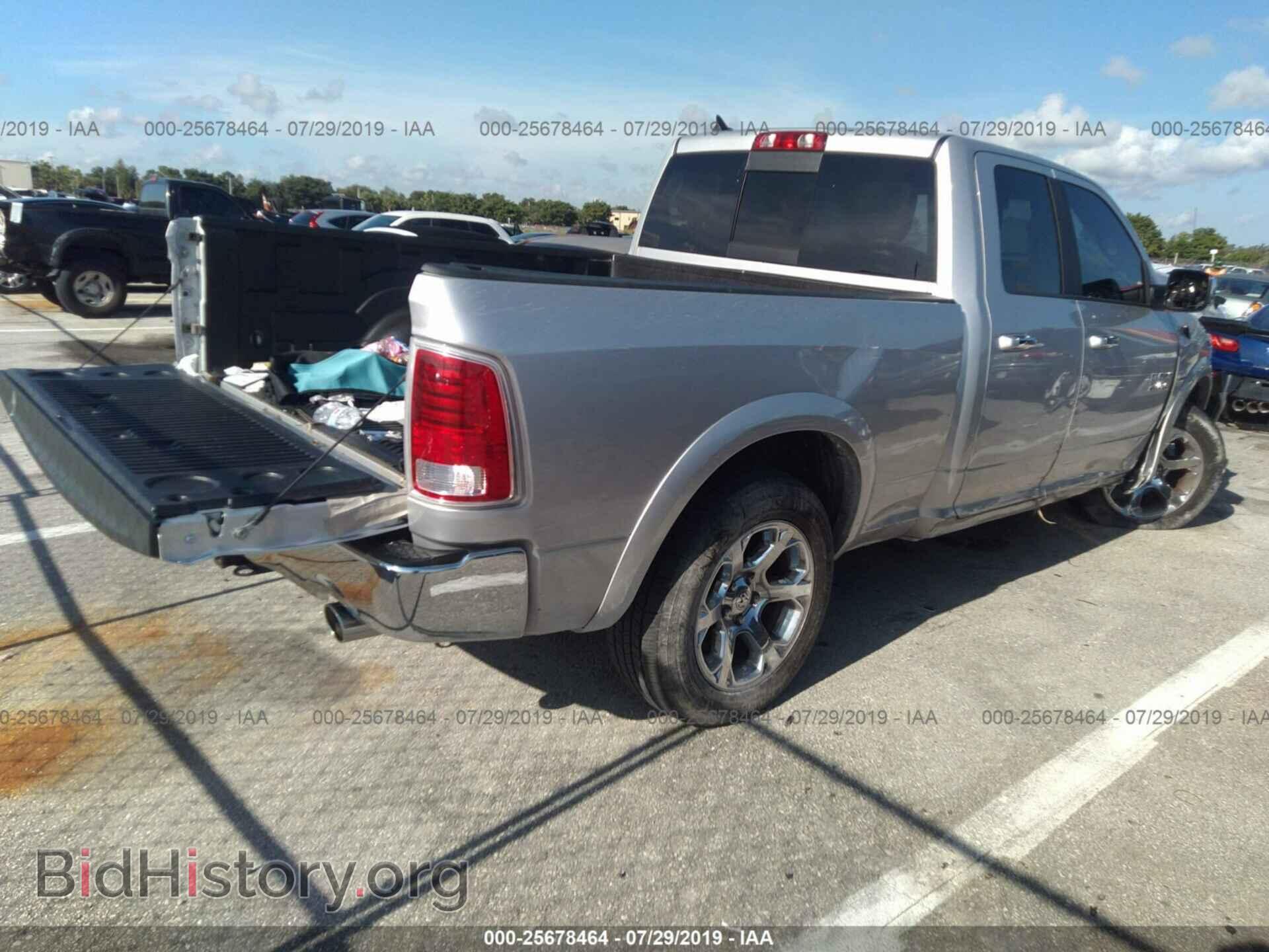 2017 RAM 1500 - VIN: 1C6RR6JT6HS582363 - Фото 4