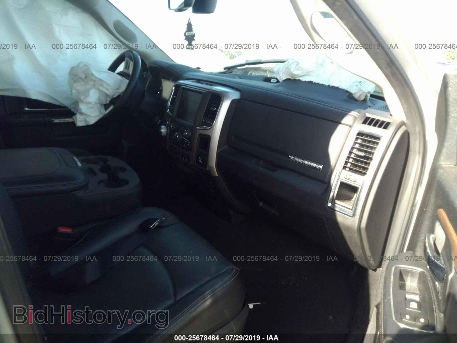 2017 RAM 1500 - VIN: 1C6RR6JT6HS582363 - Фото 5